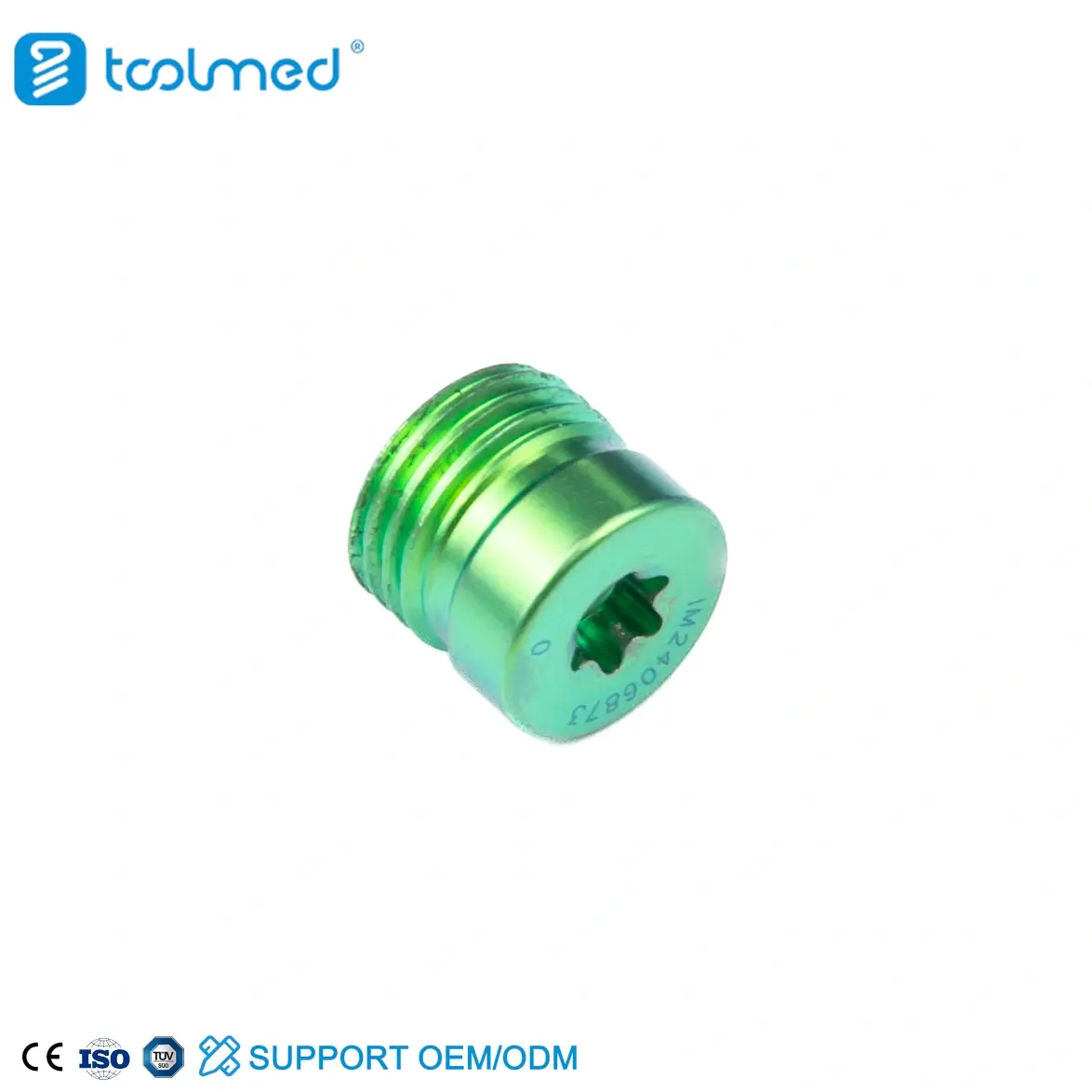 Hindfoot Fusion Ankle Nail