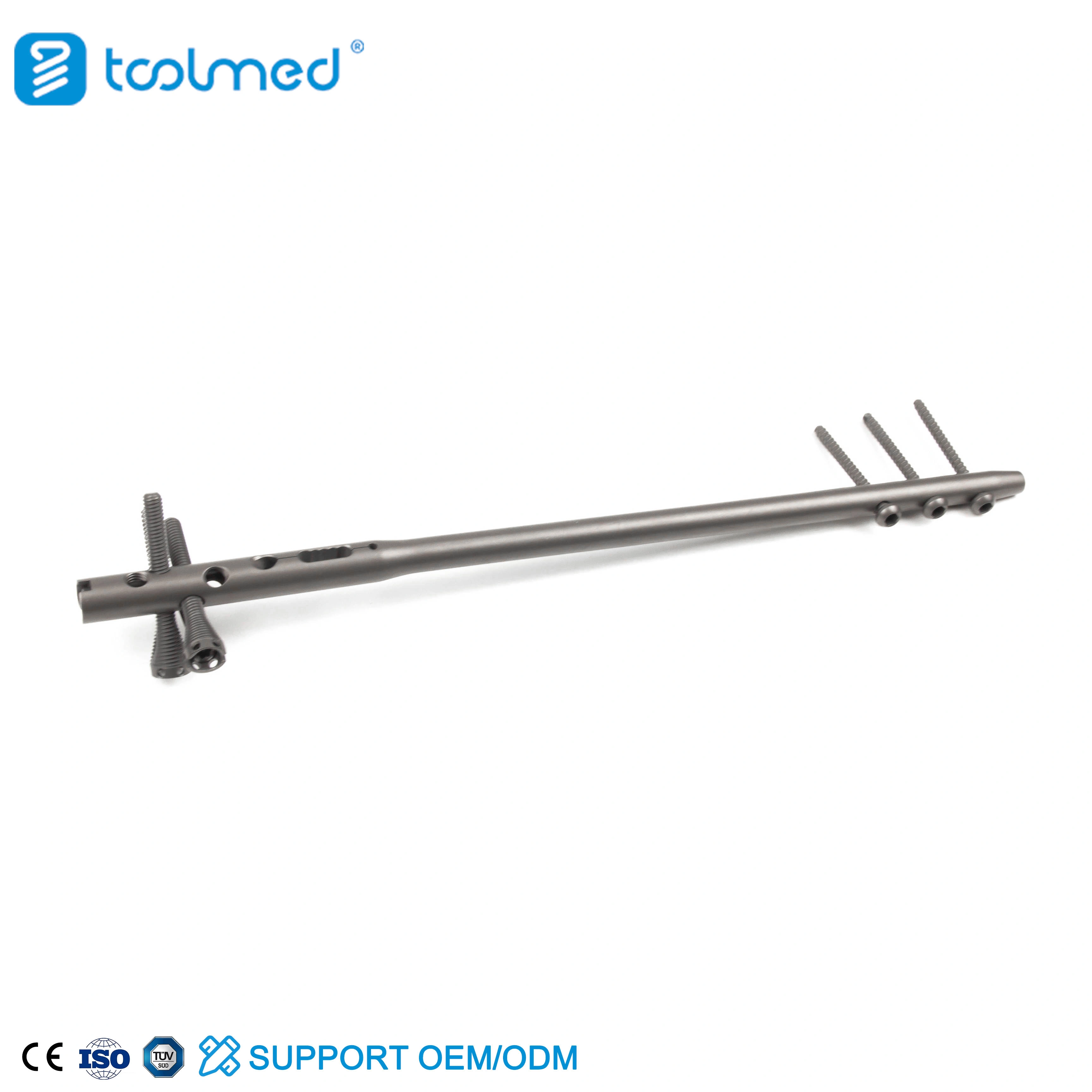 Multi-lock Humeral Intramedullary Nail 8