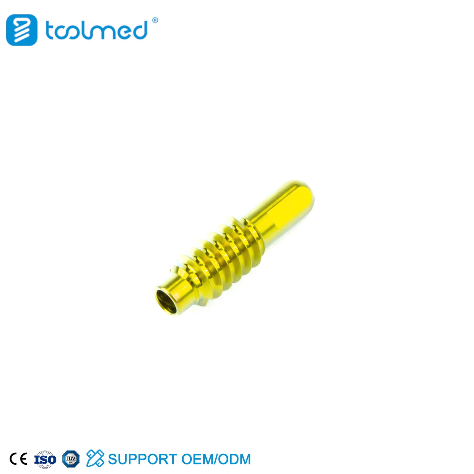 Elastic Nail