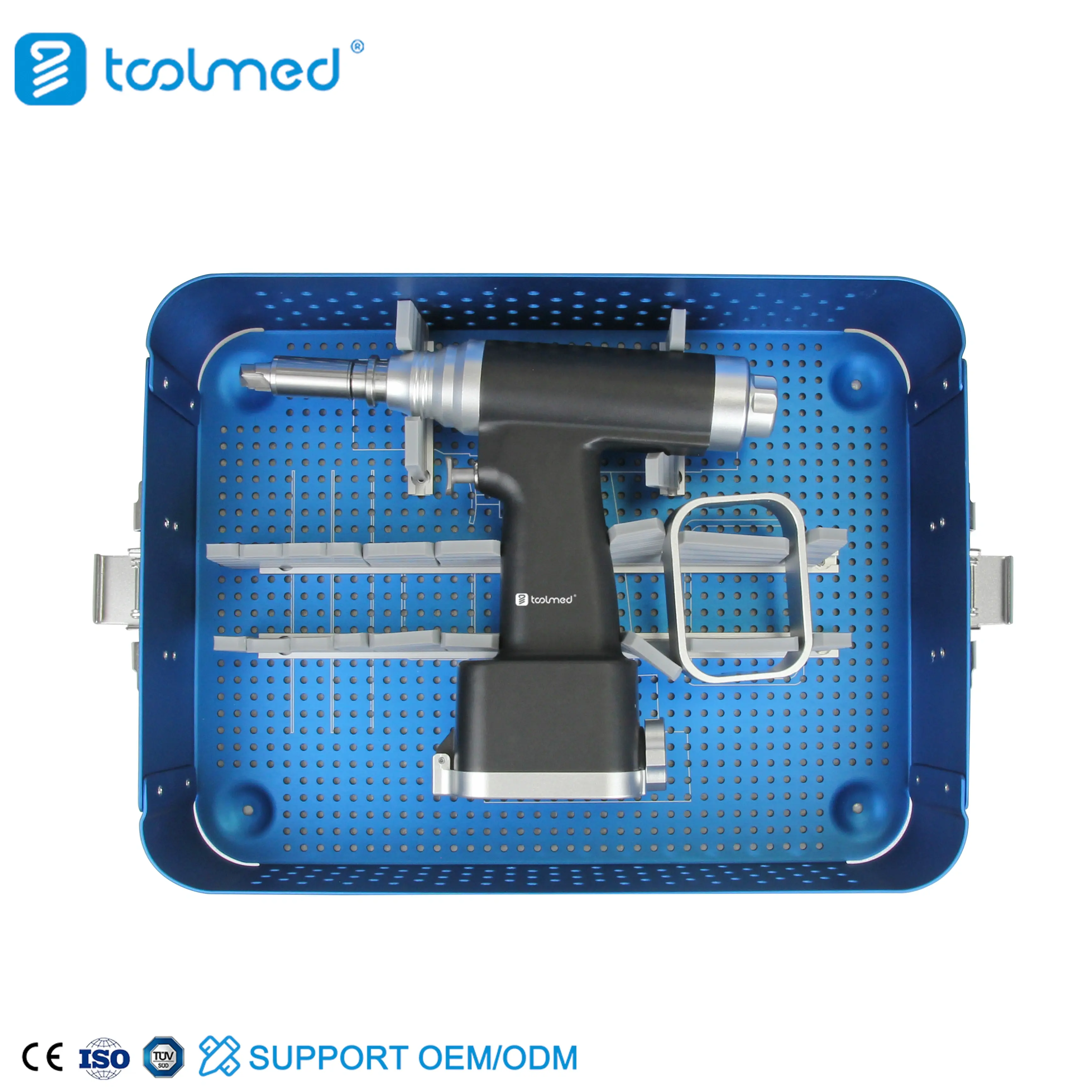 Self-stopping Craniotomy Drill T-06