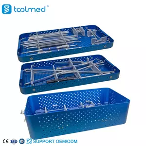 6.0mm Spinal Pedicle Screw System Instrument Set