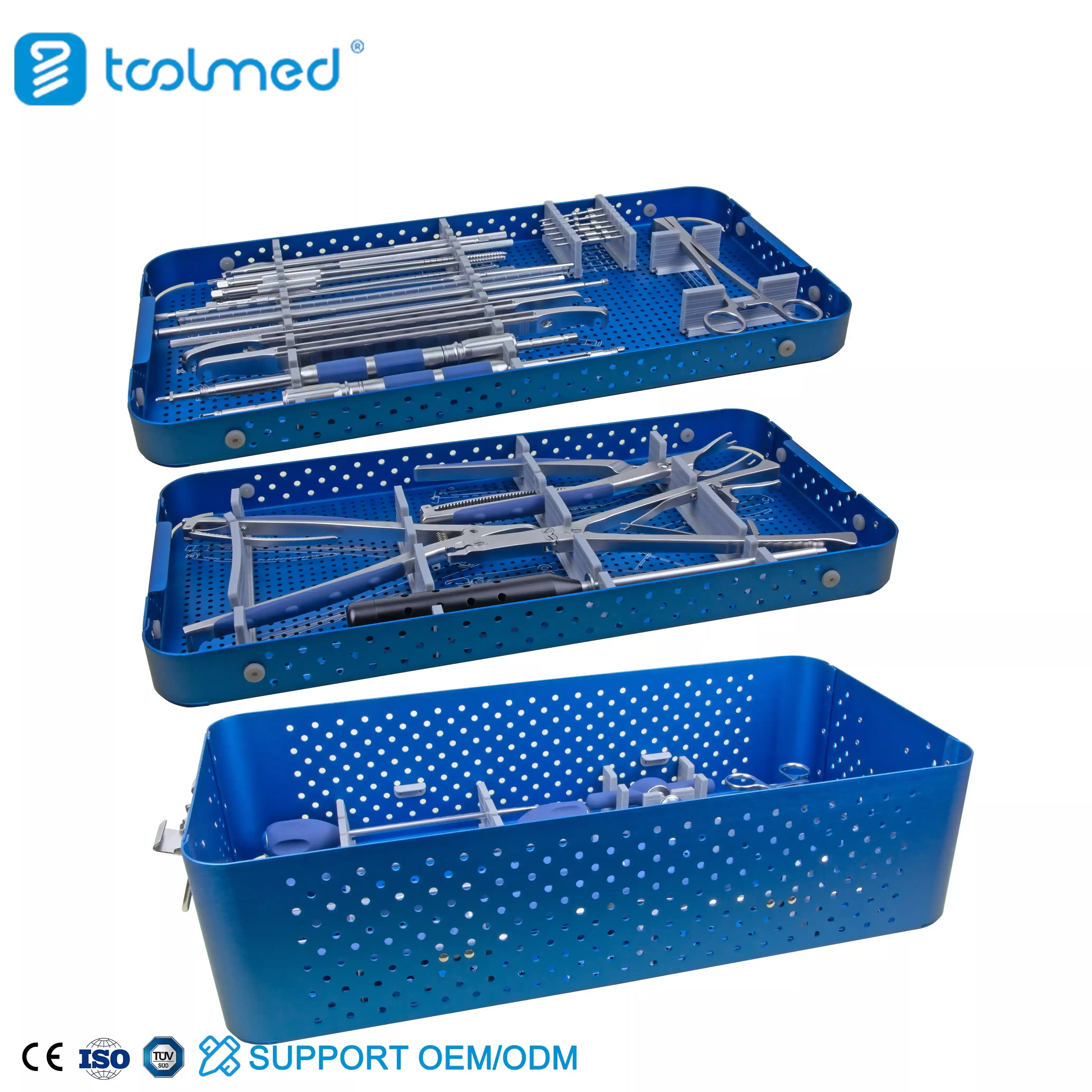 6.0mm Spinal Pedicle Screw System Instrument Set