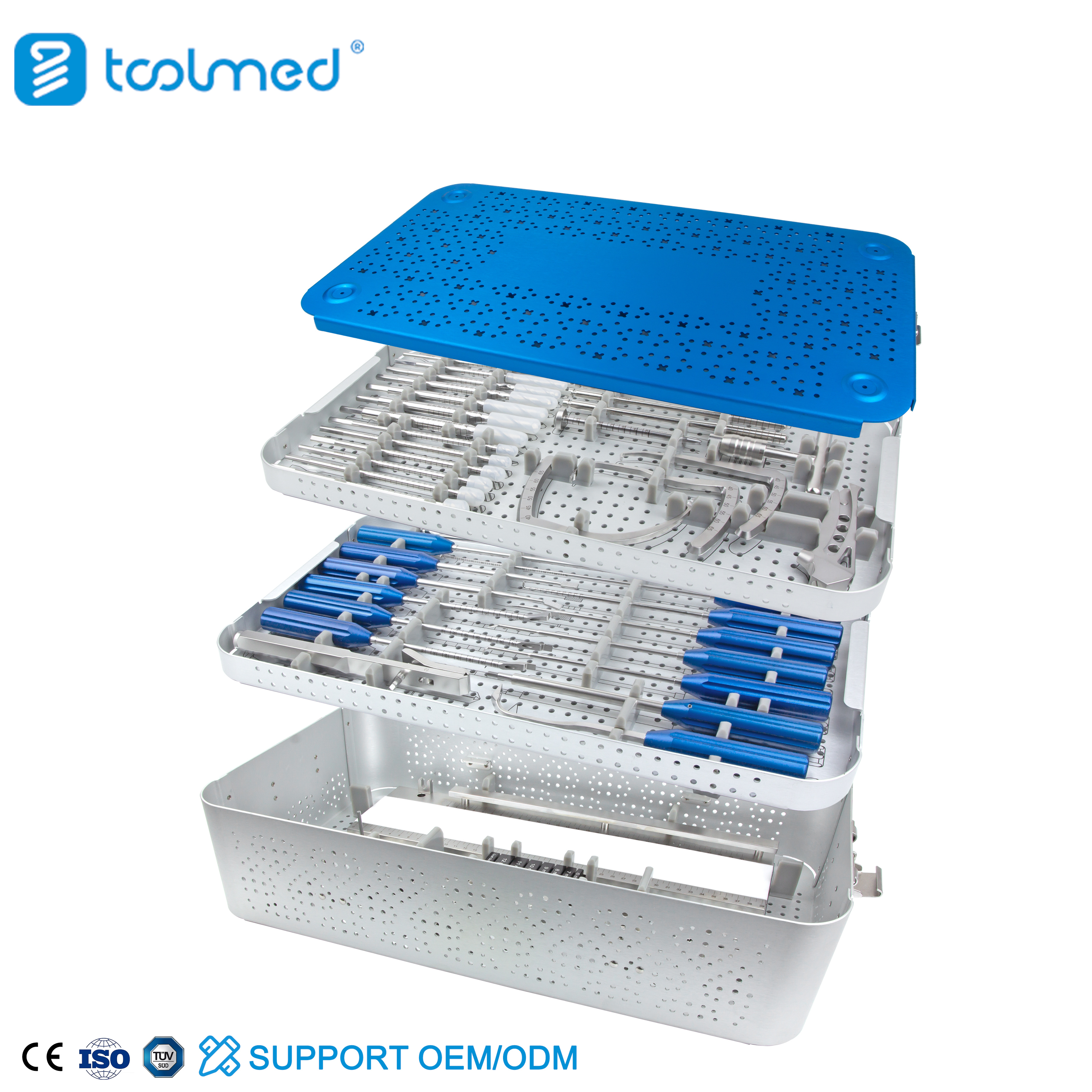 ACL & PCL Instrument Set