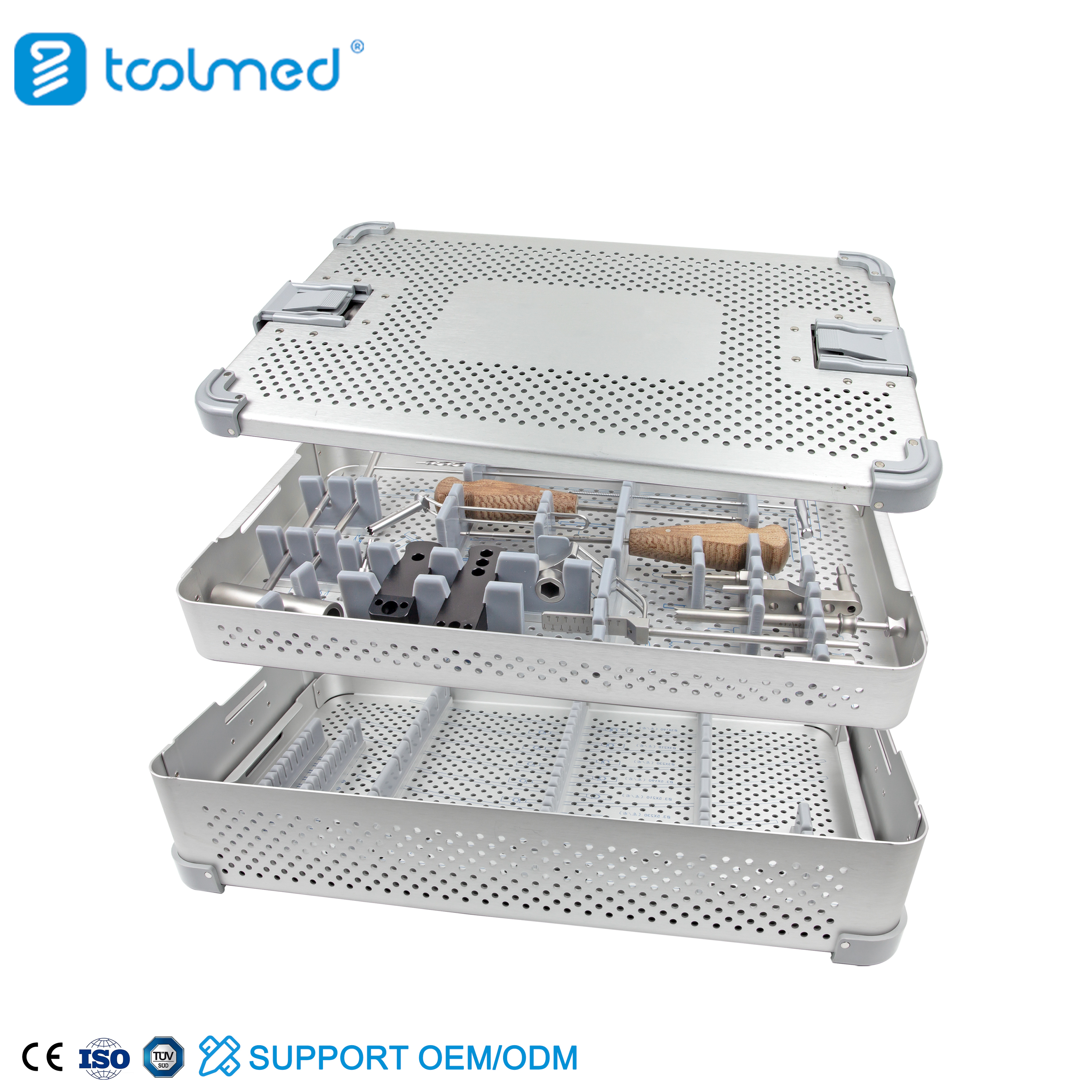 Ulna & Radius Intramedullary Nail Instrument Set