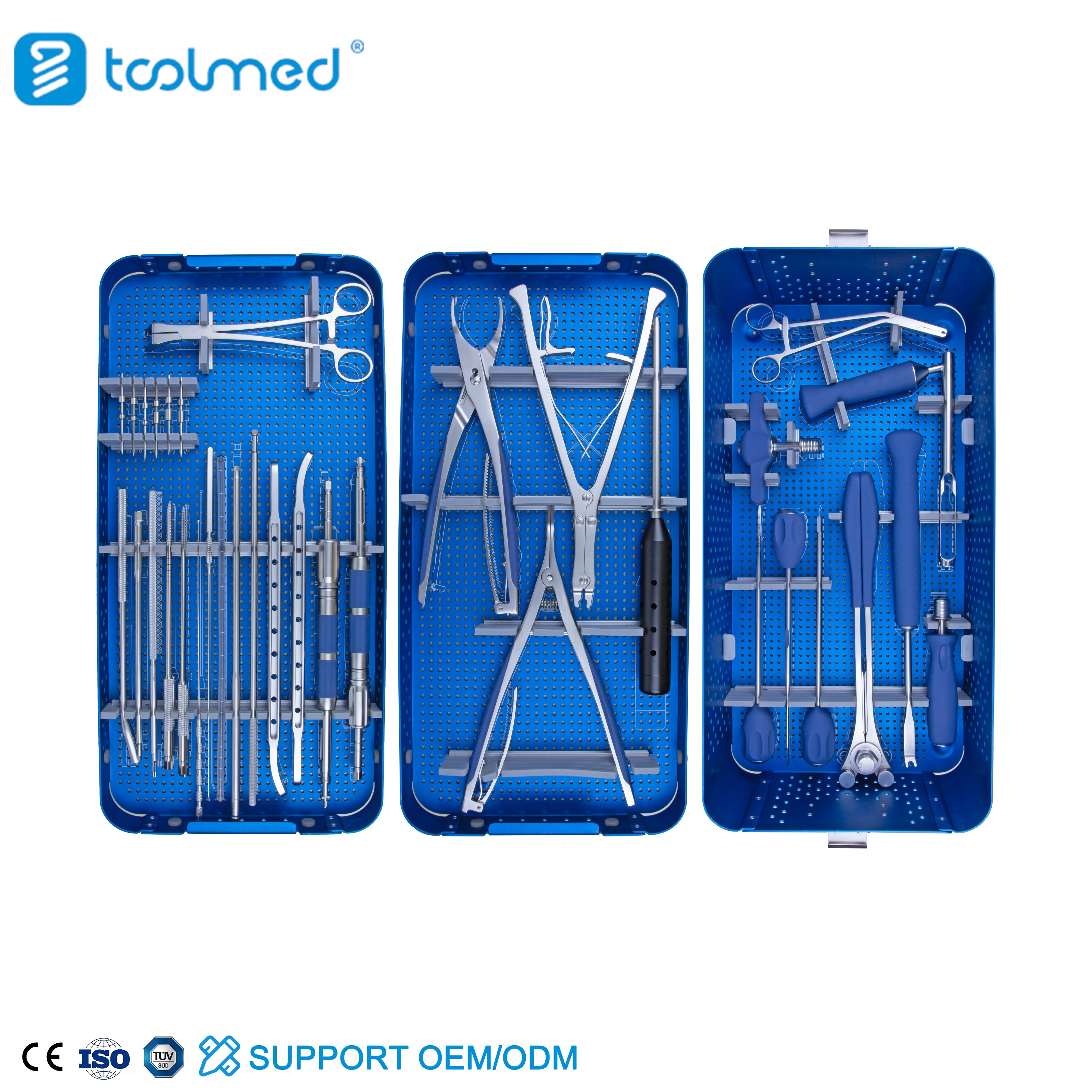 6.0mm Spinal Pedicle Screw System Instrument Set