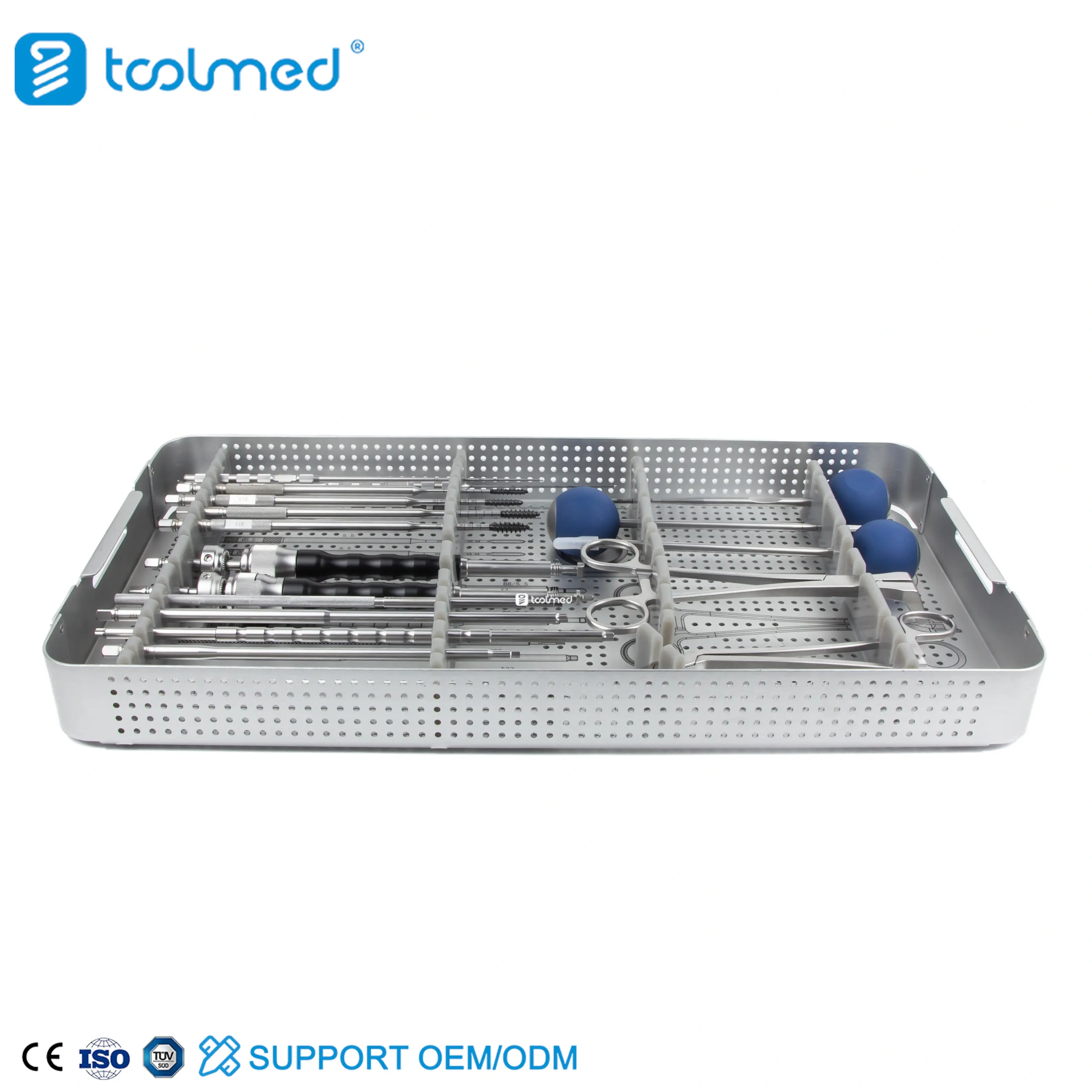 5.5mm Spinal Pedicle Screw System Instrument Set