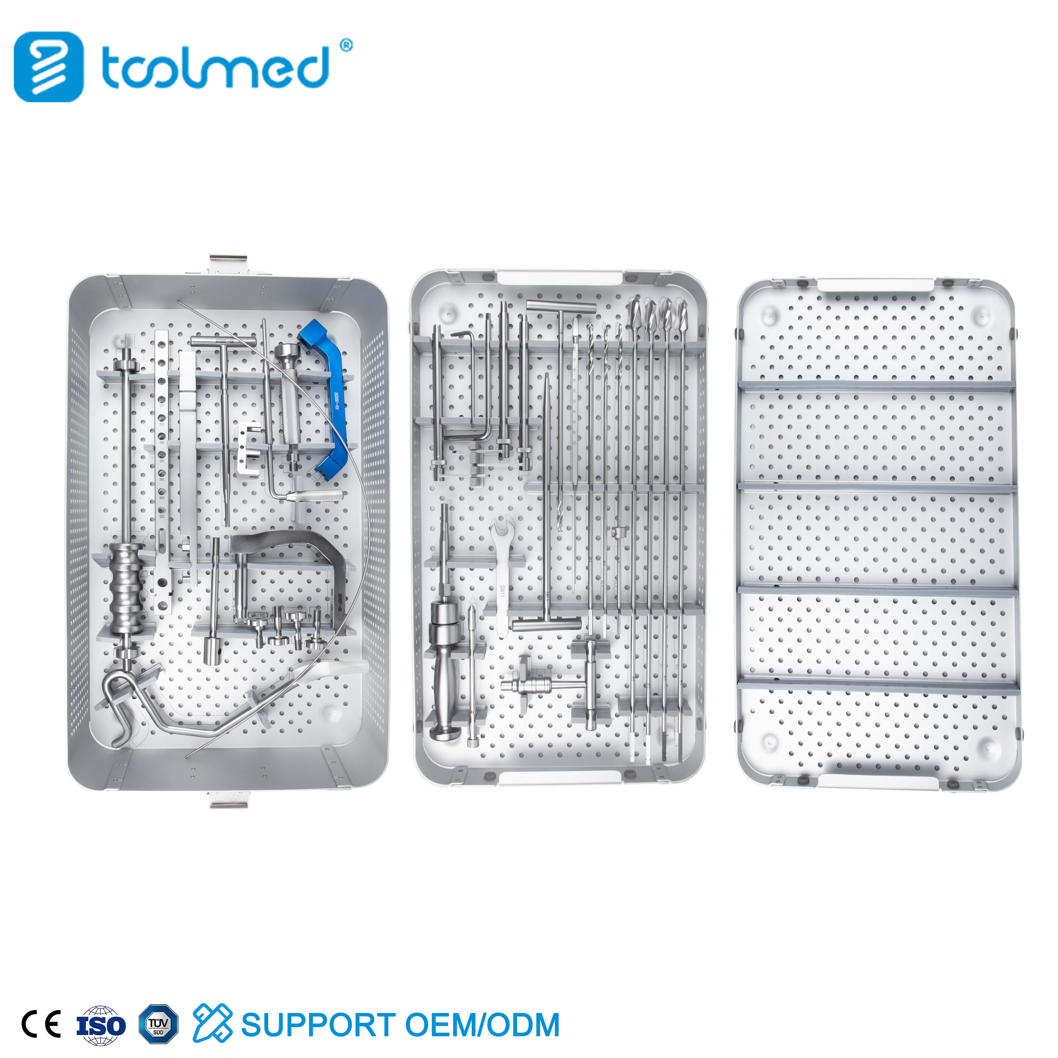 Femoral Intramedullary Nail Instrument Set
