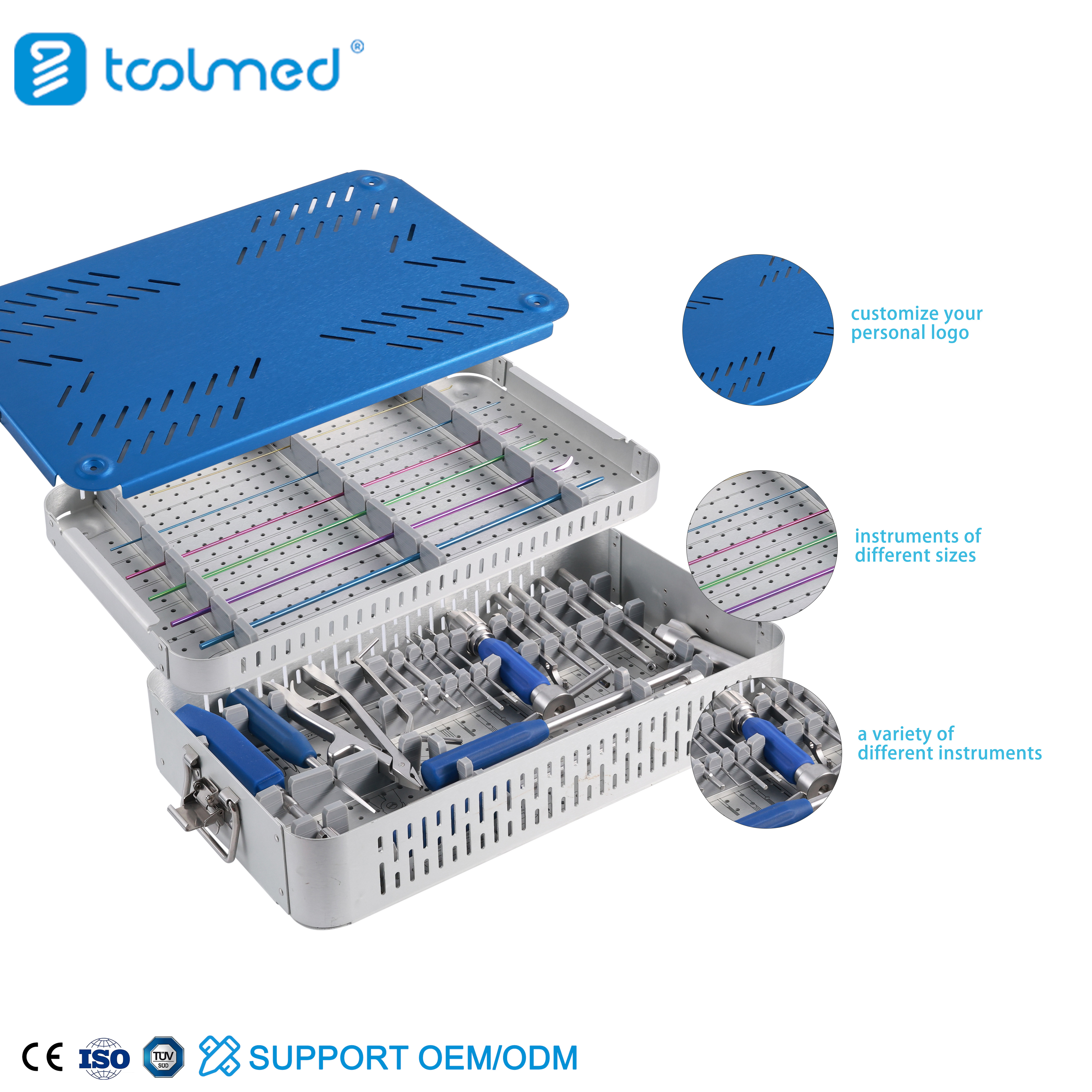 Elastic Nail Instrument Set