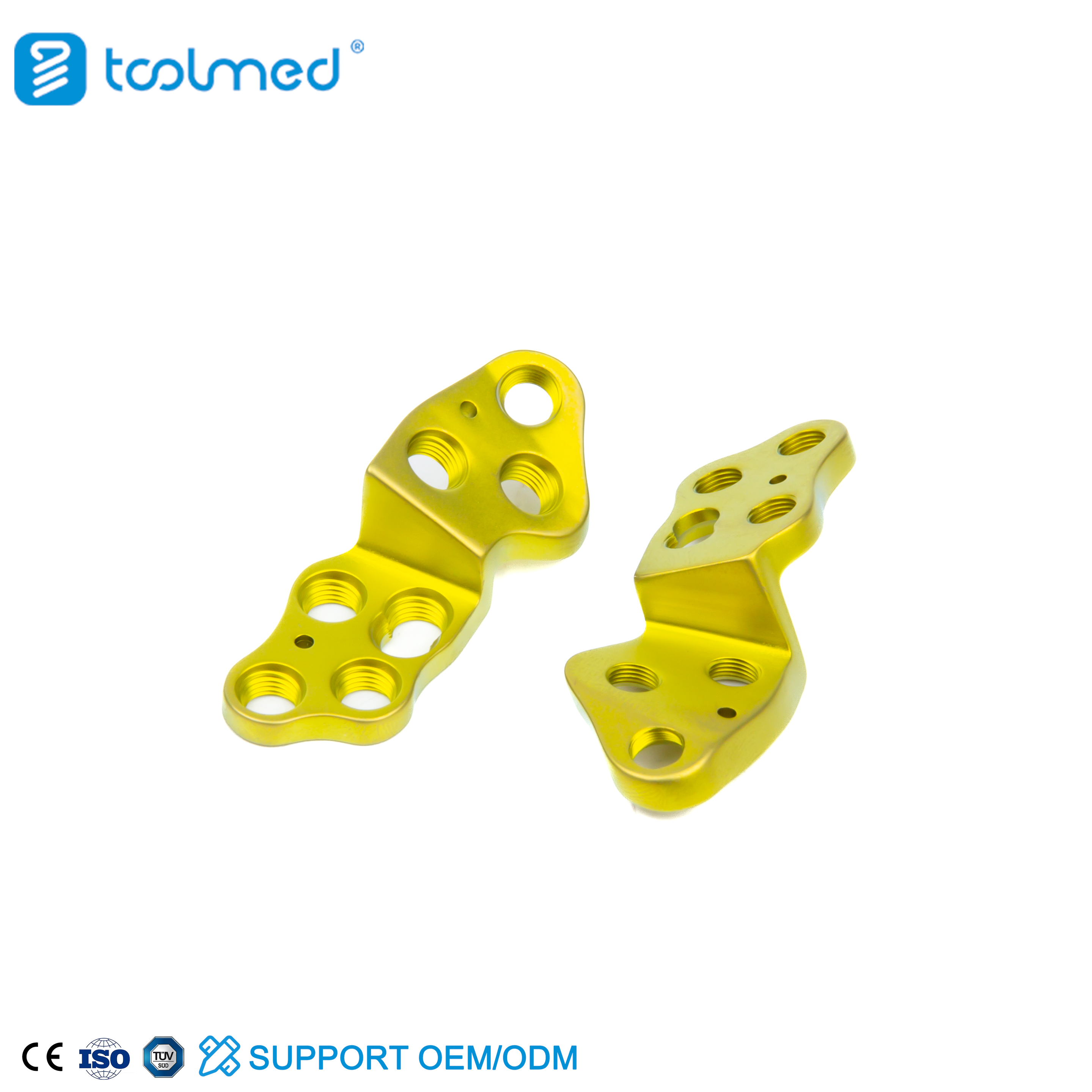 DPO Locking Plate (Titanium)