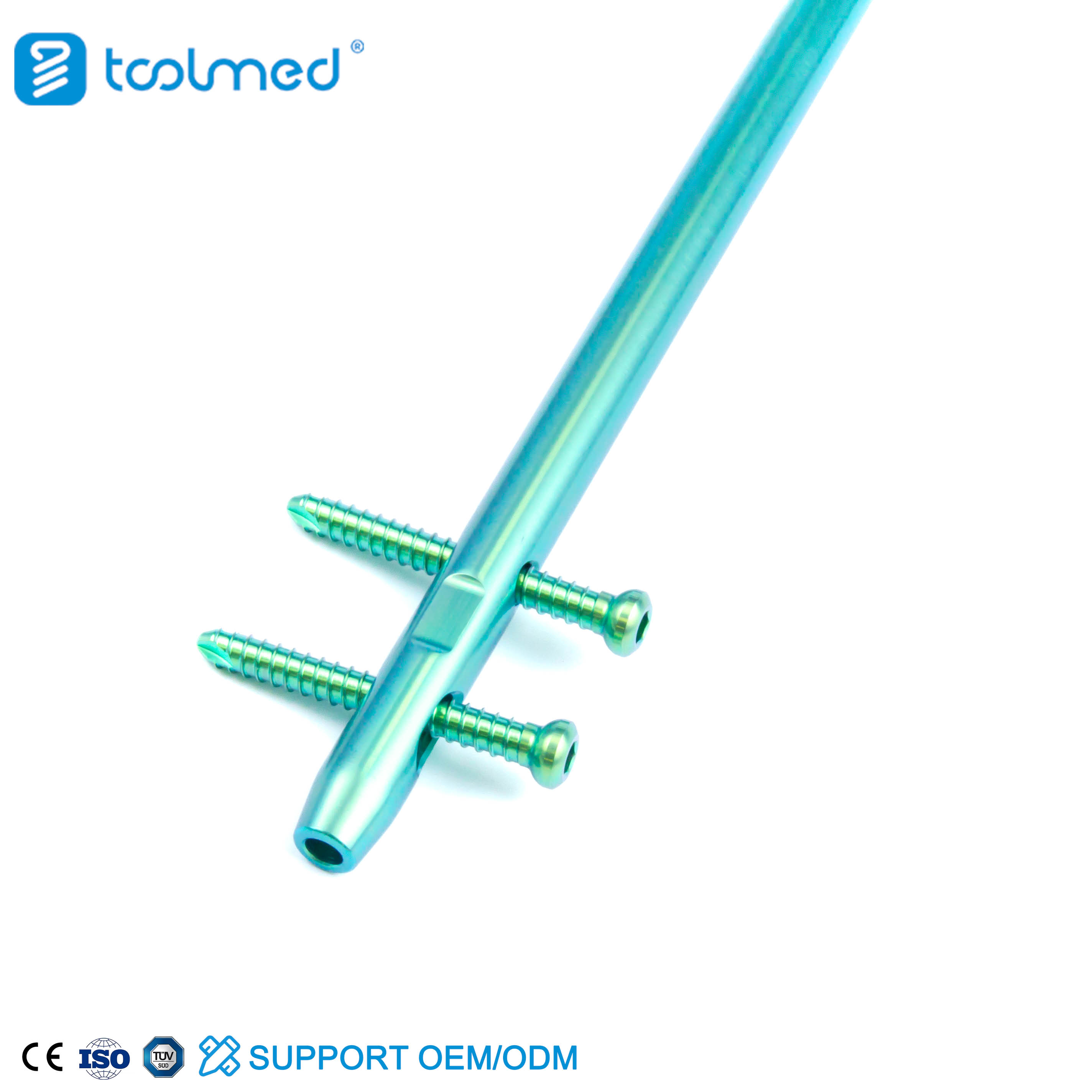 Expert Femoral Nail-Green
