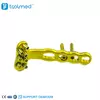 Distal Volar Radial Locking Plate With Drill Guide