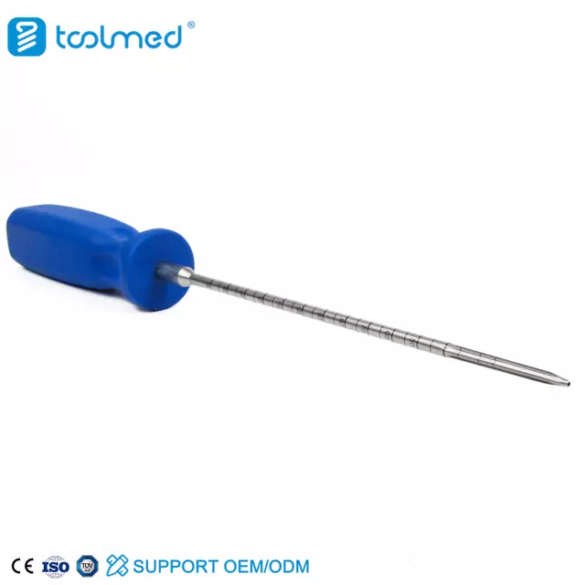 Screwdriver for PEEK Interference Screw