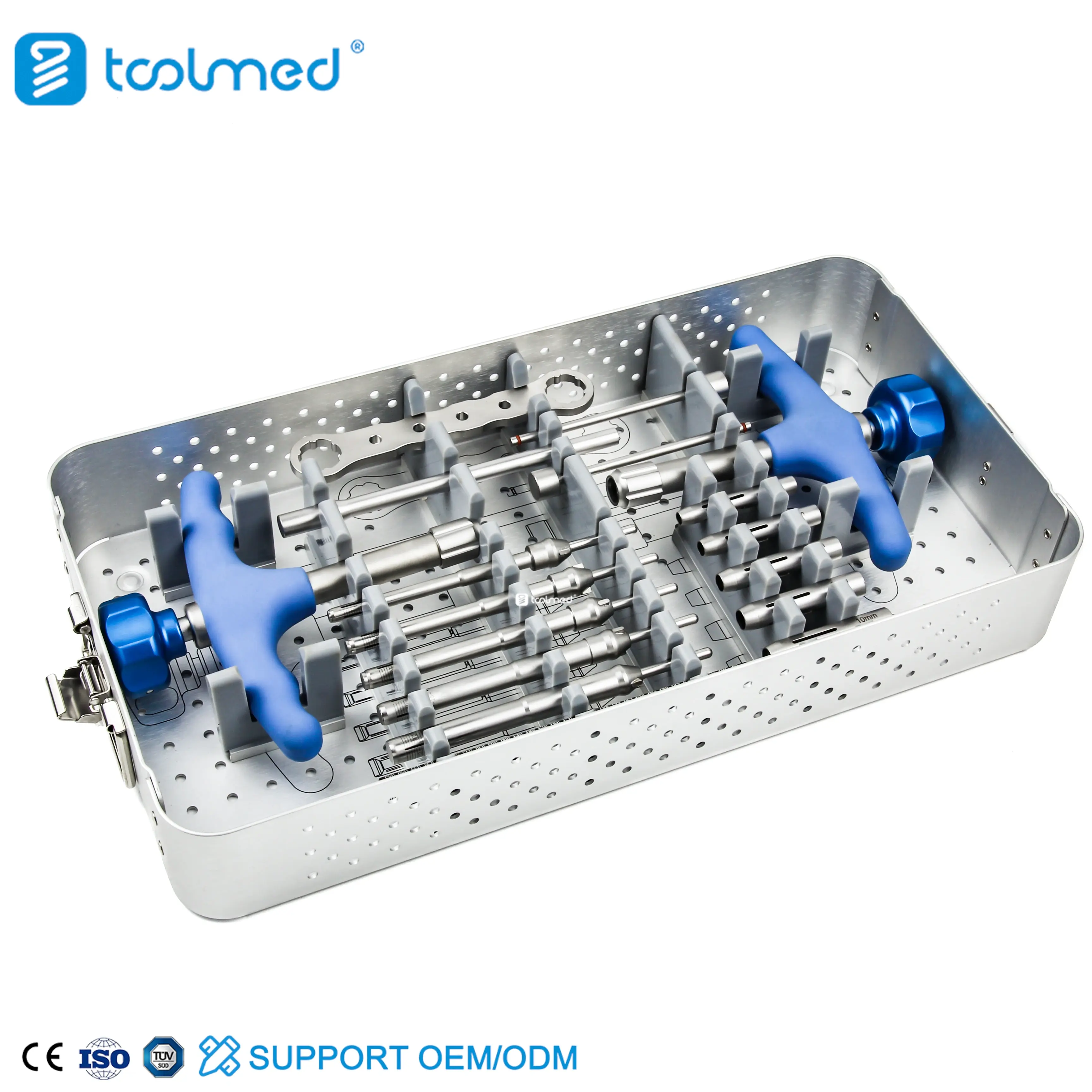 Cartilage Removal Instrument Set