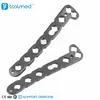 VA Distal Medial Radius Locking Plate