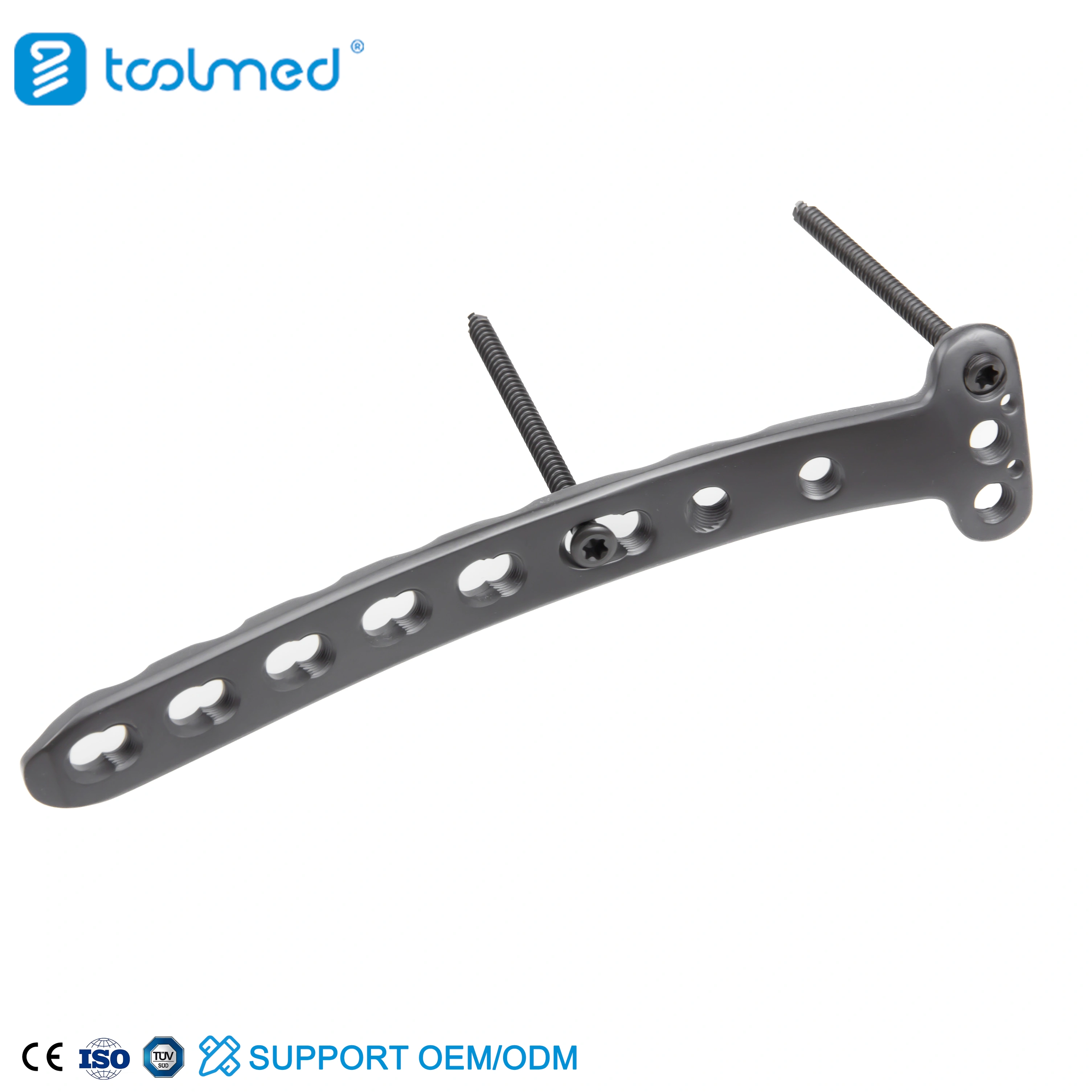 Proximal Medial Tibial Locking Plate