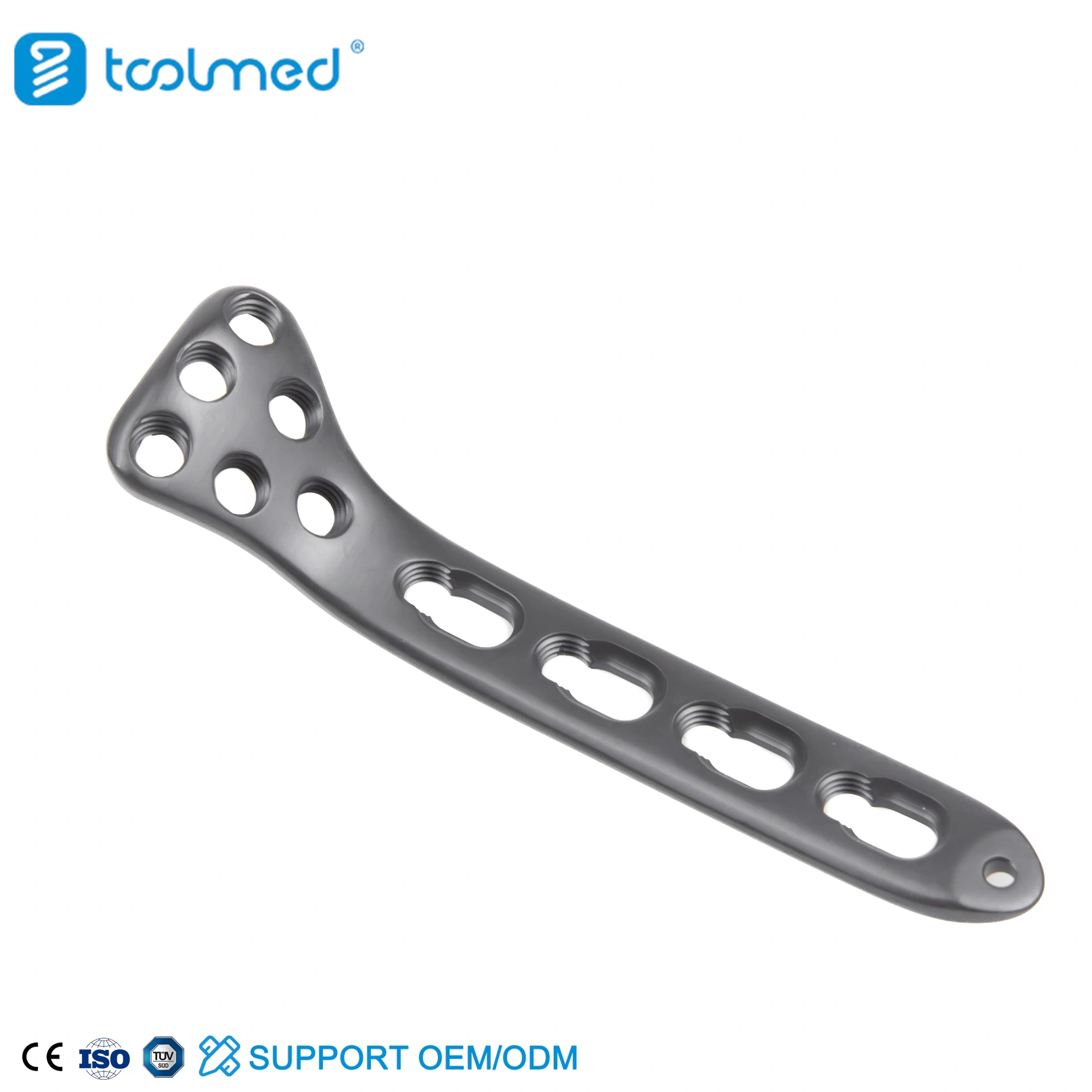 Proximal Radius Locking Plate