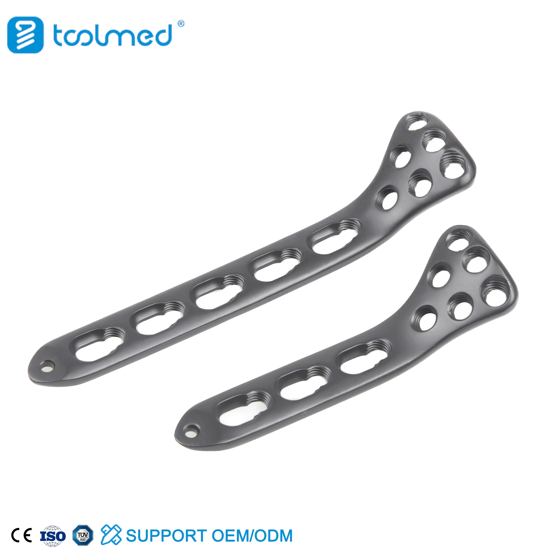Proximal Radius Locking Plate
