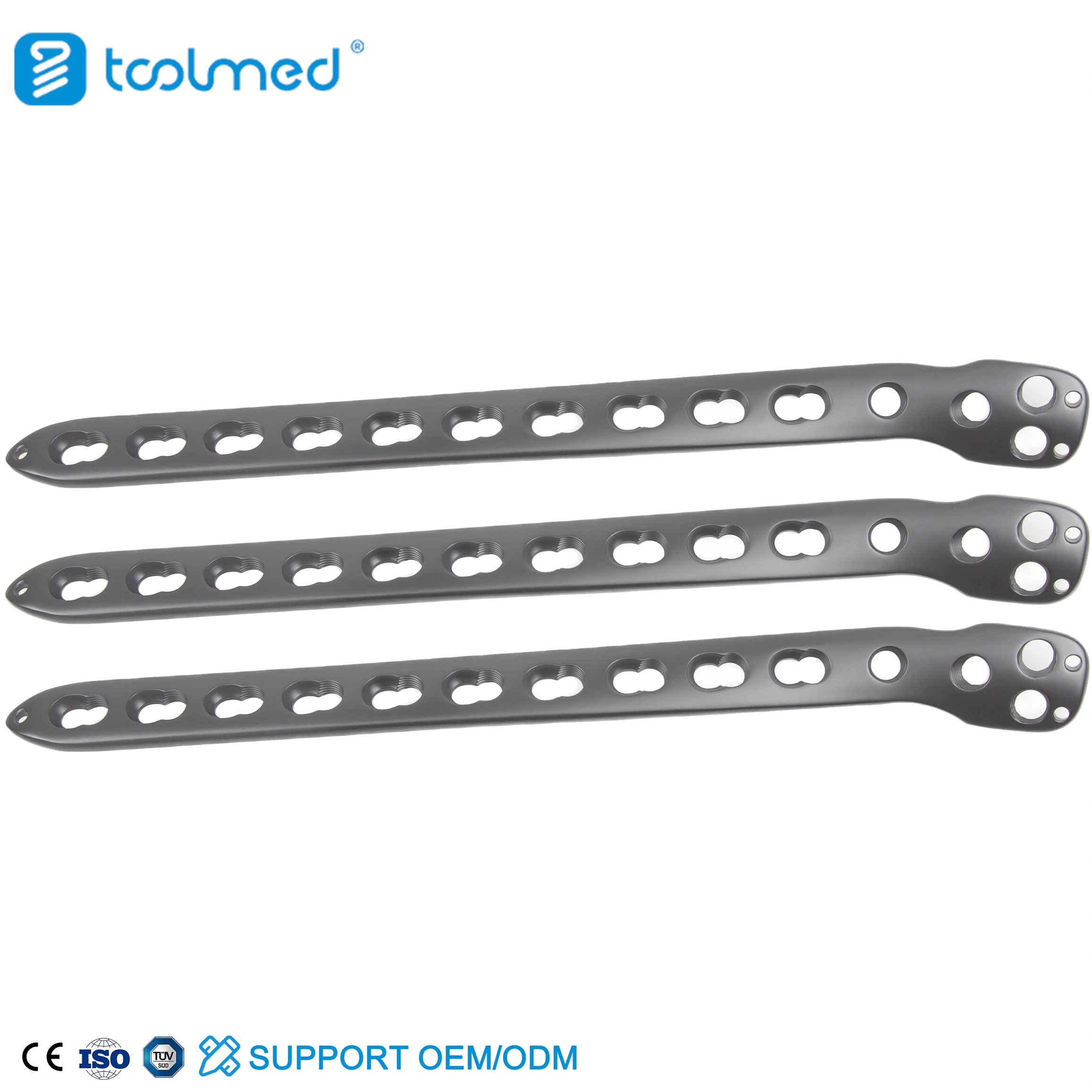 Distal Lateral Tibial Locking Plate-I