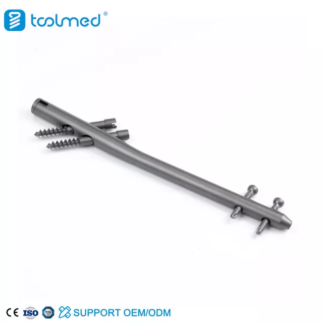 Gamma Intramedullary Nail