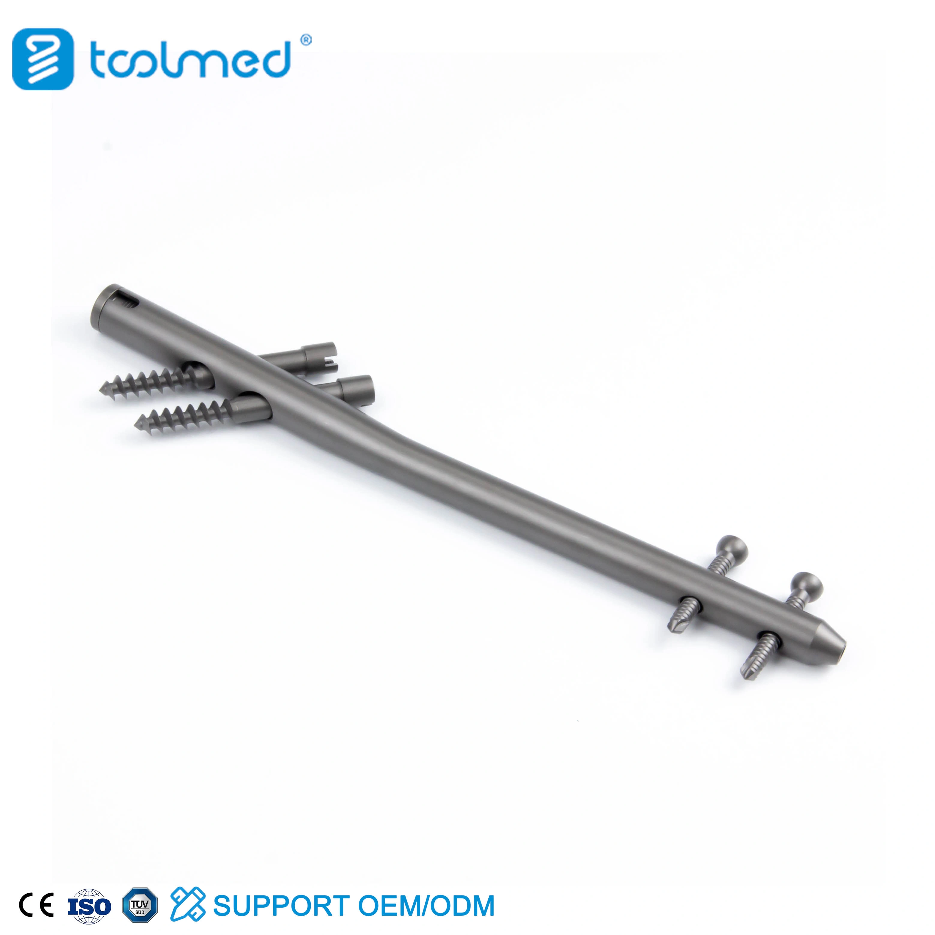 Gamma Intramedullary Nail