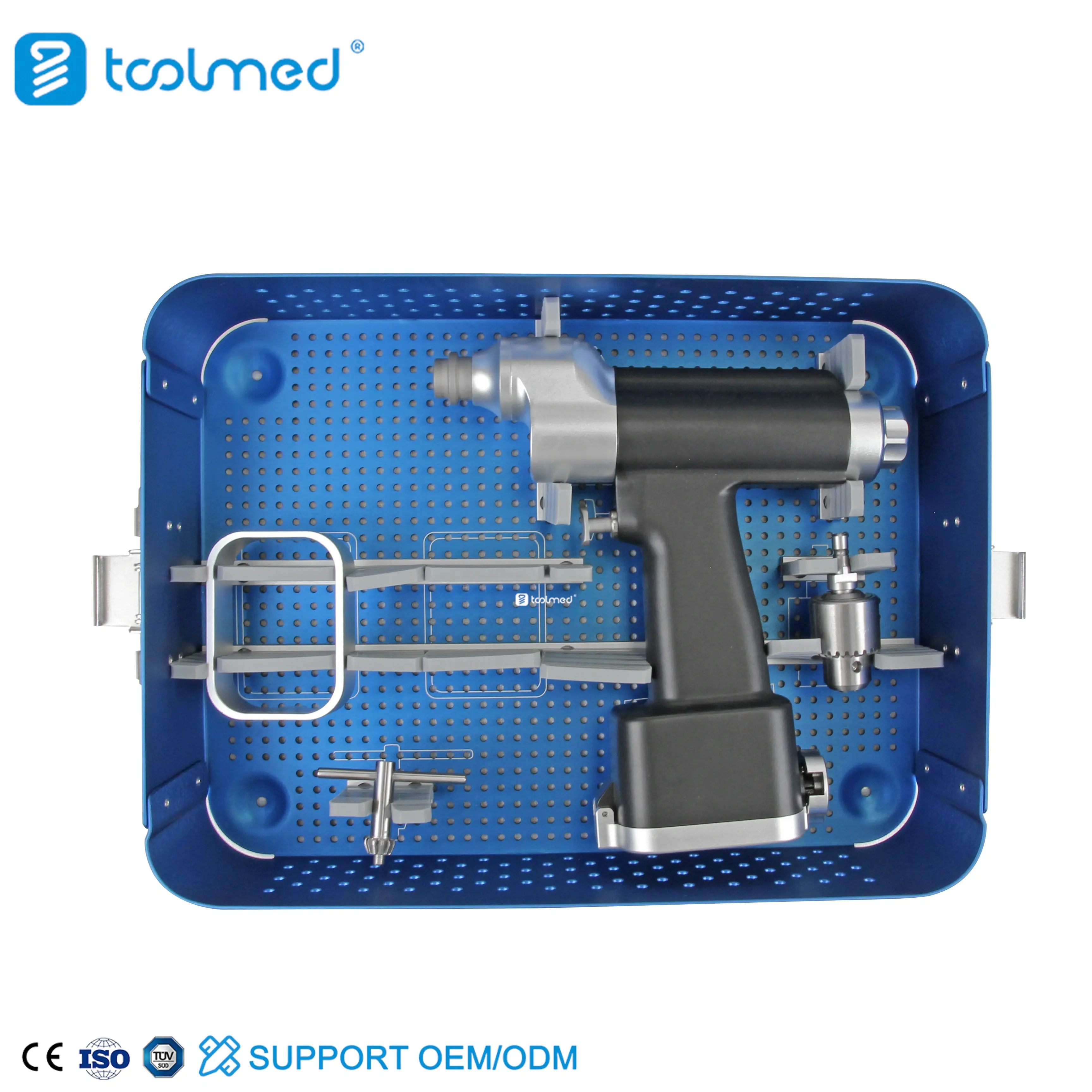 Cannulated Bone Drill T-03