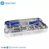 Pediatric Hinge Locking Plate Instrument Set (No Plates or Screws)