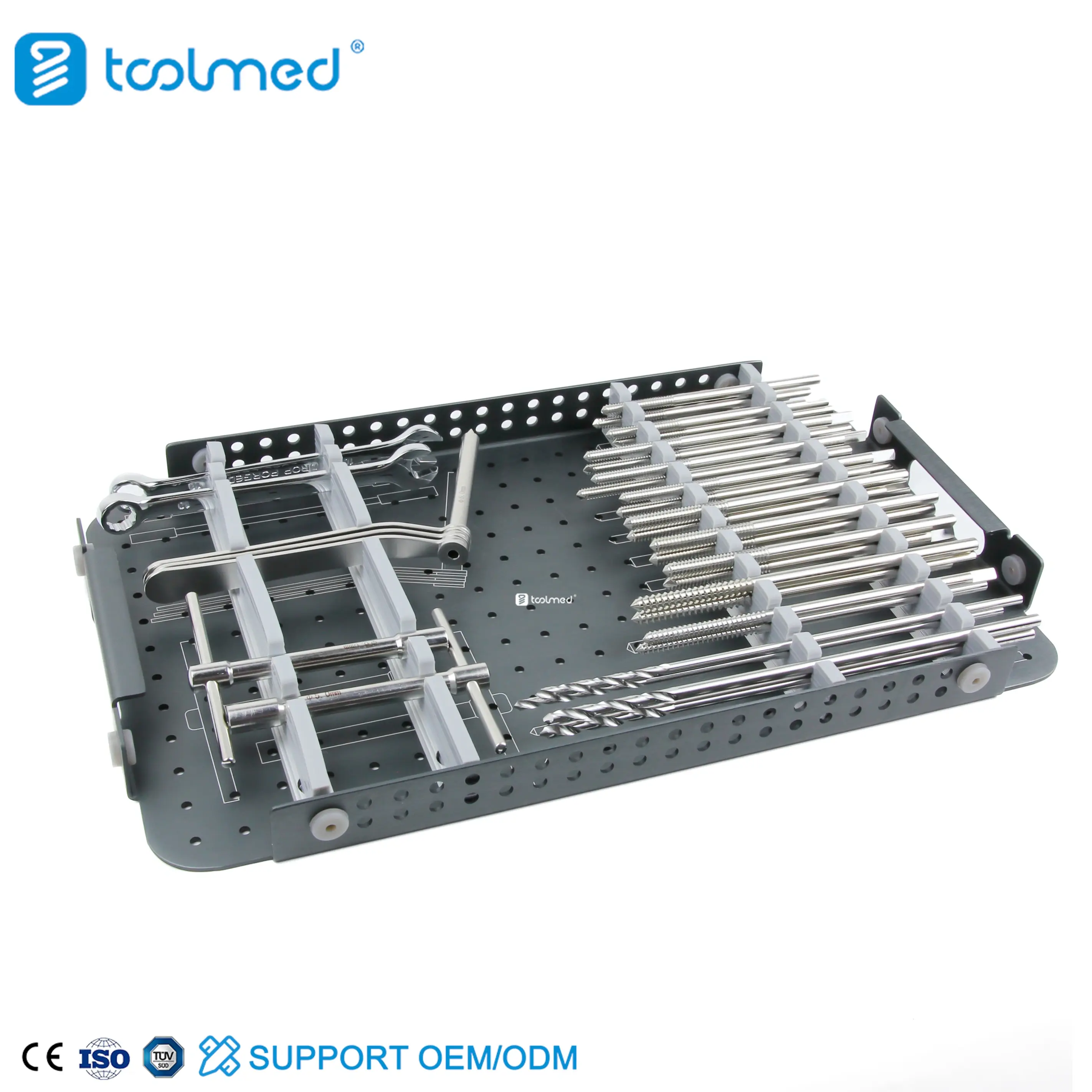 Synthes External Fixator Instrument Set-II 5400-02