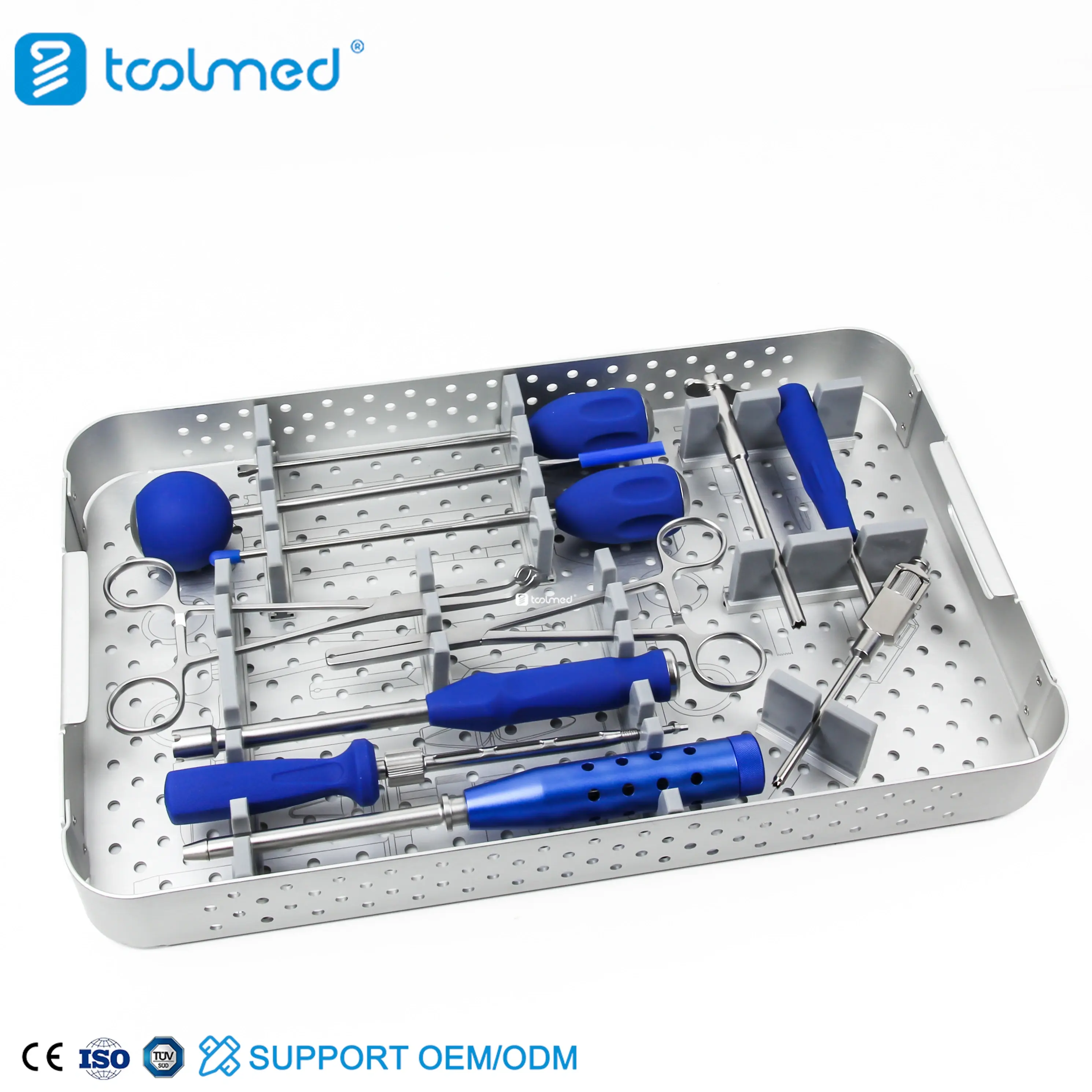 Posterior Cervical Screw Instrument Set