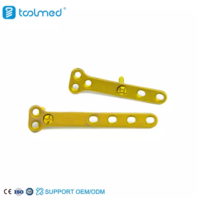 ALPS Mini Cuttable Locking Plate System