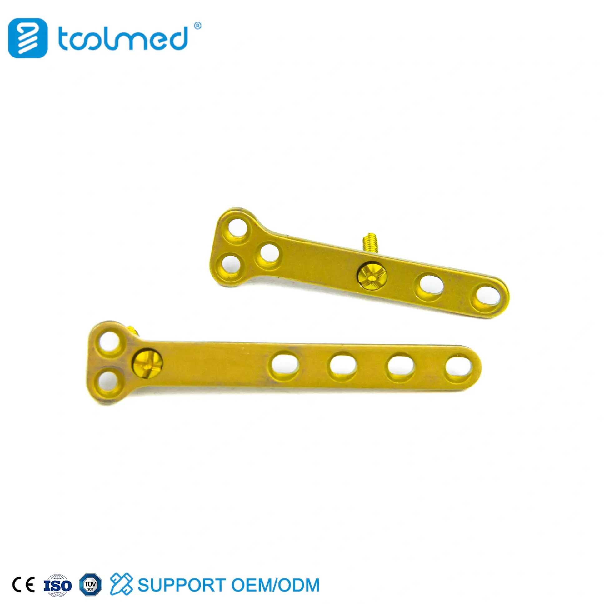 ALPS Mini Cuttable Locking Plate System