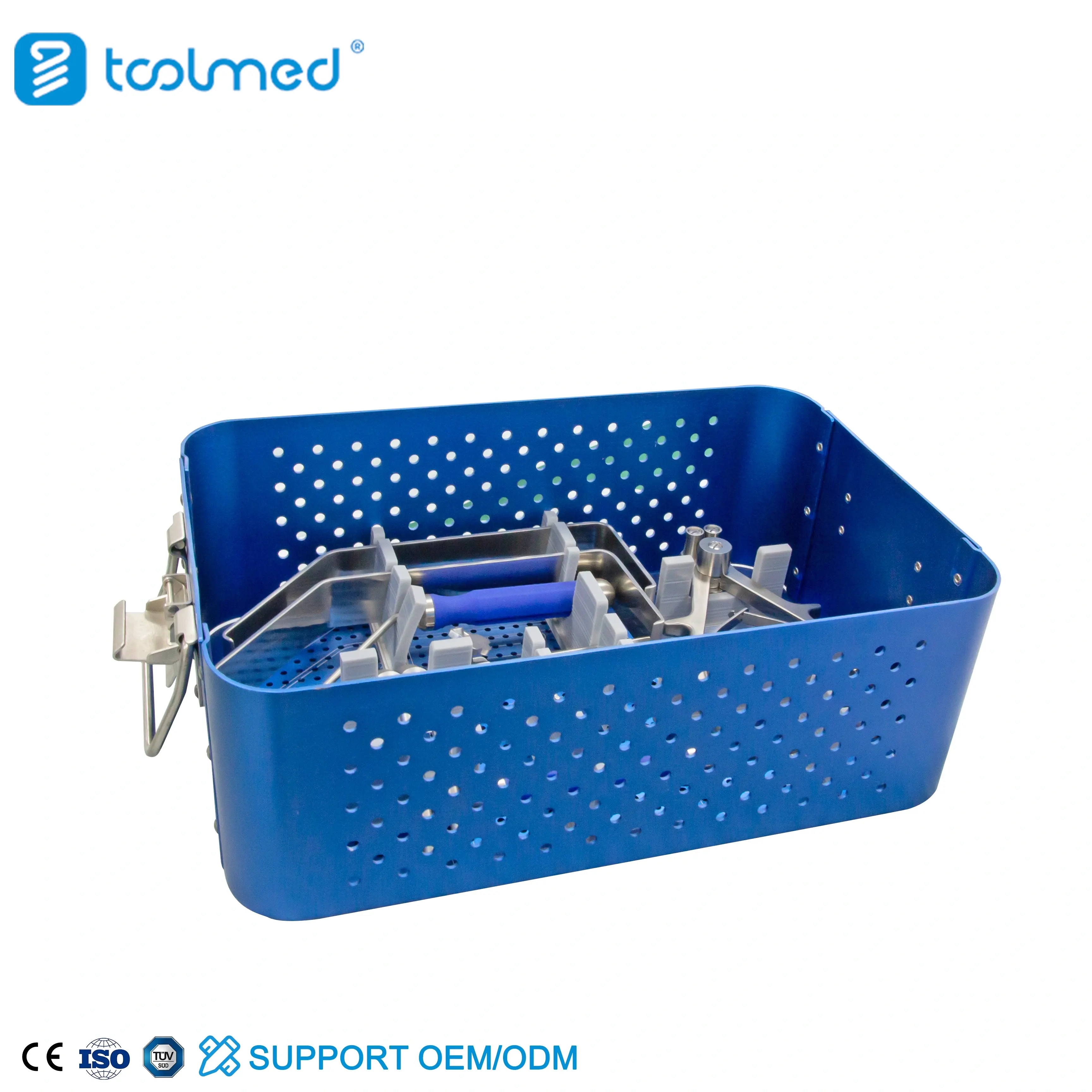 Anterior Cervical Plate Instrument Set