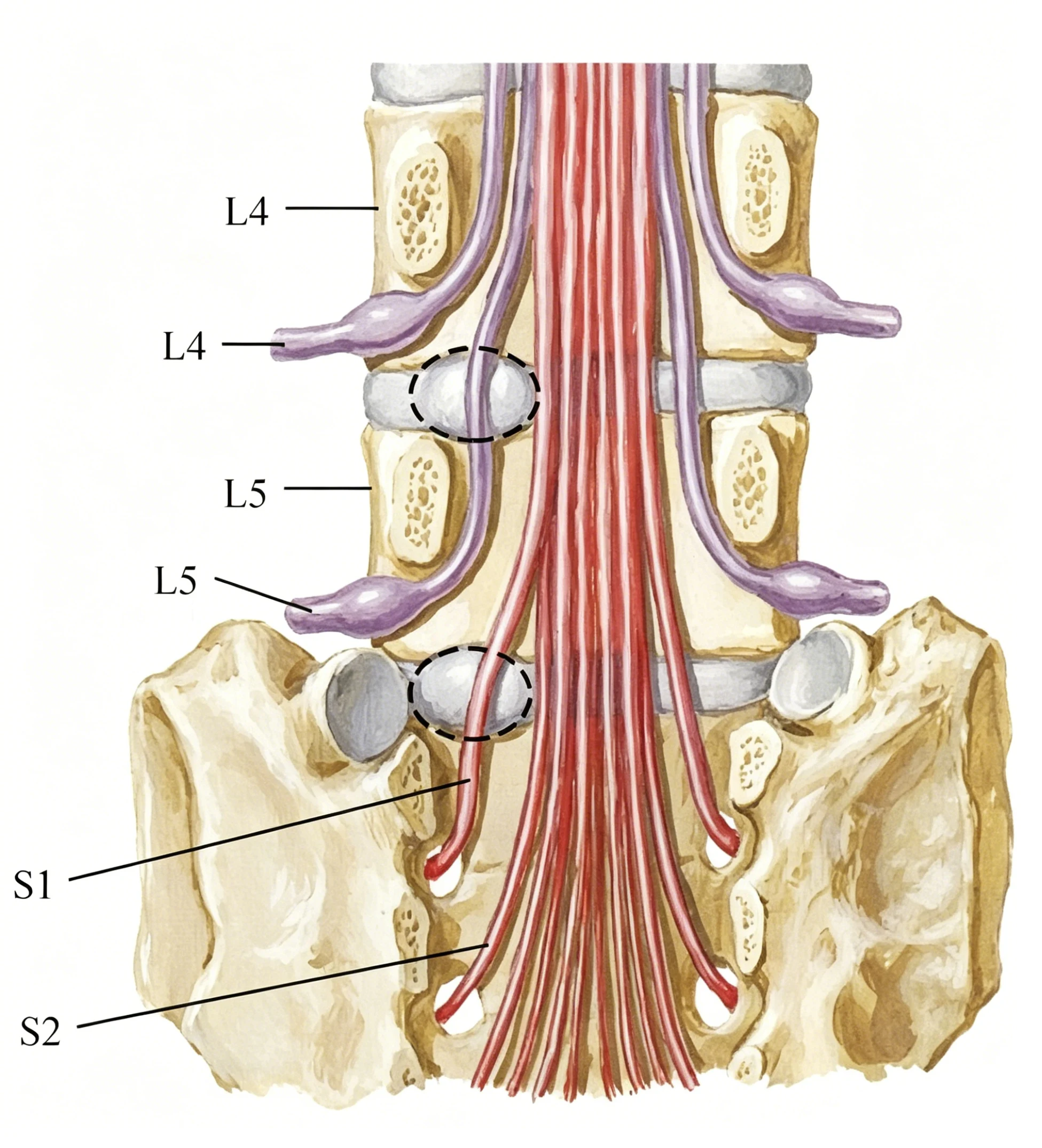 Lumbar intervertebral disc.webp