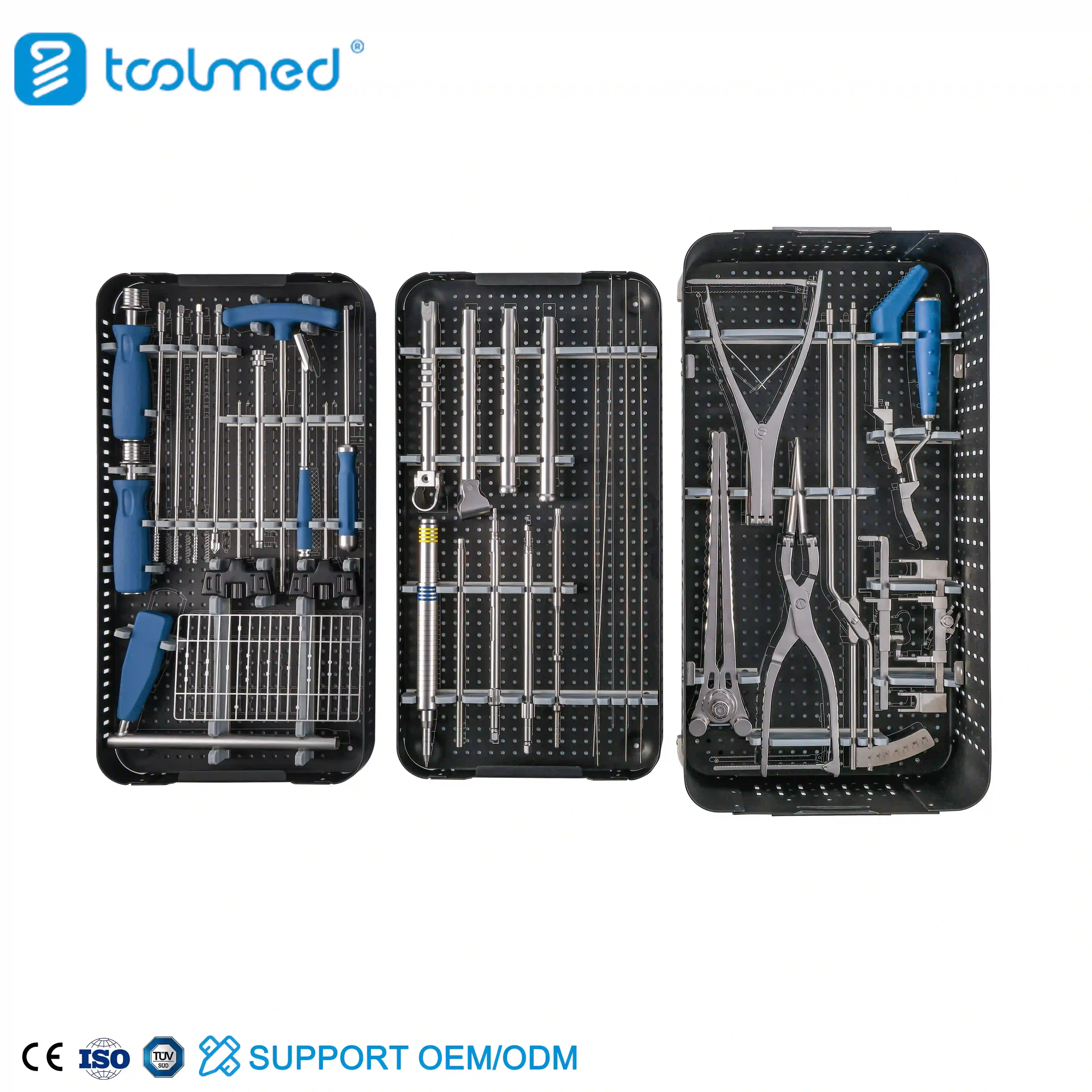 5.5 MIS Spine Instrument Set (10)