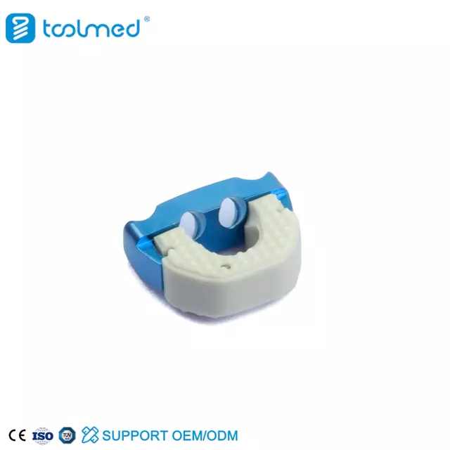 Cervical PEEK Cage (4 Locking Screws)