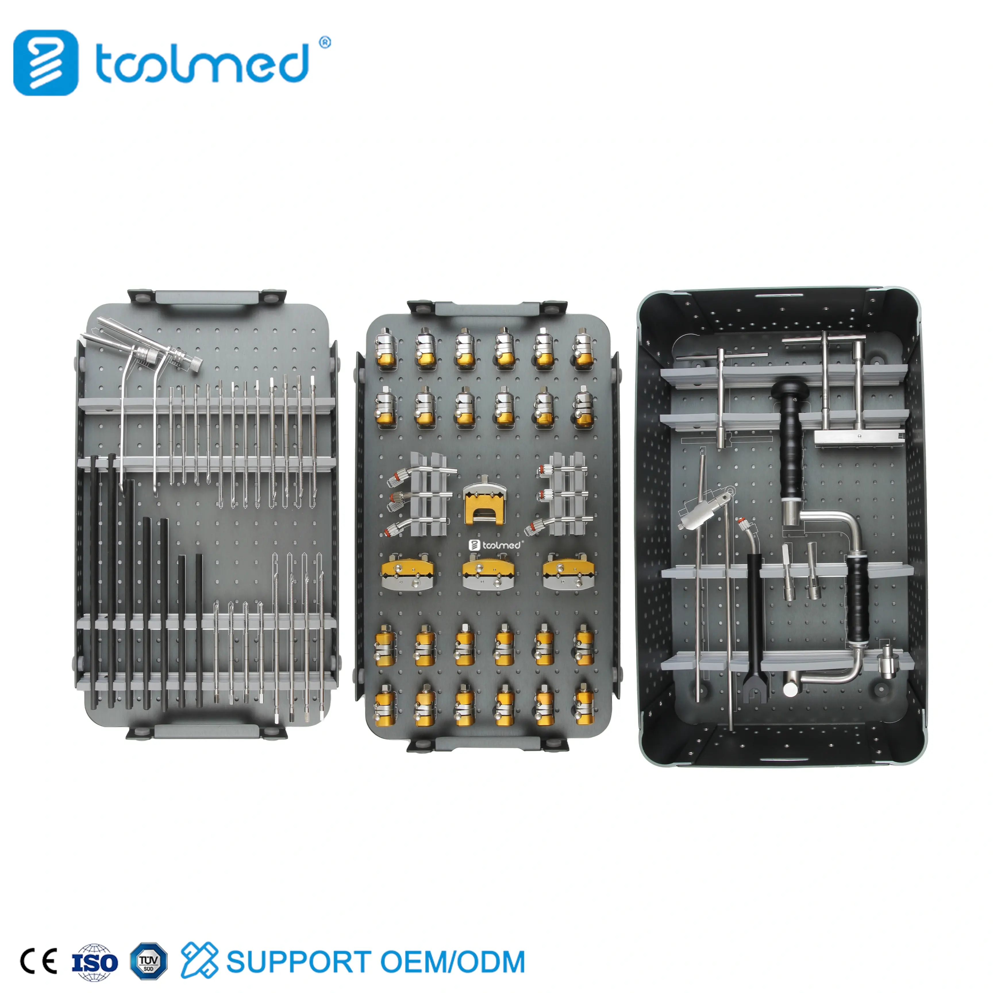 Hoffmann External Fixation Small Fragment Set (3)