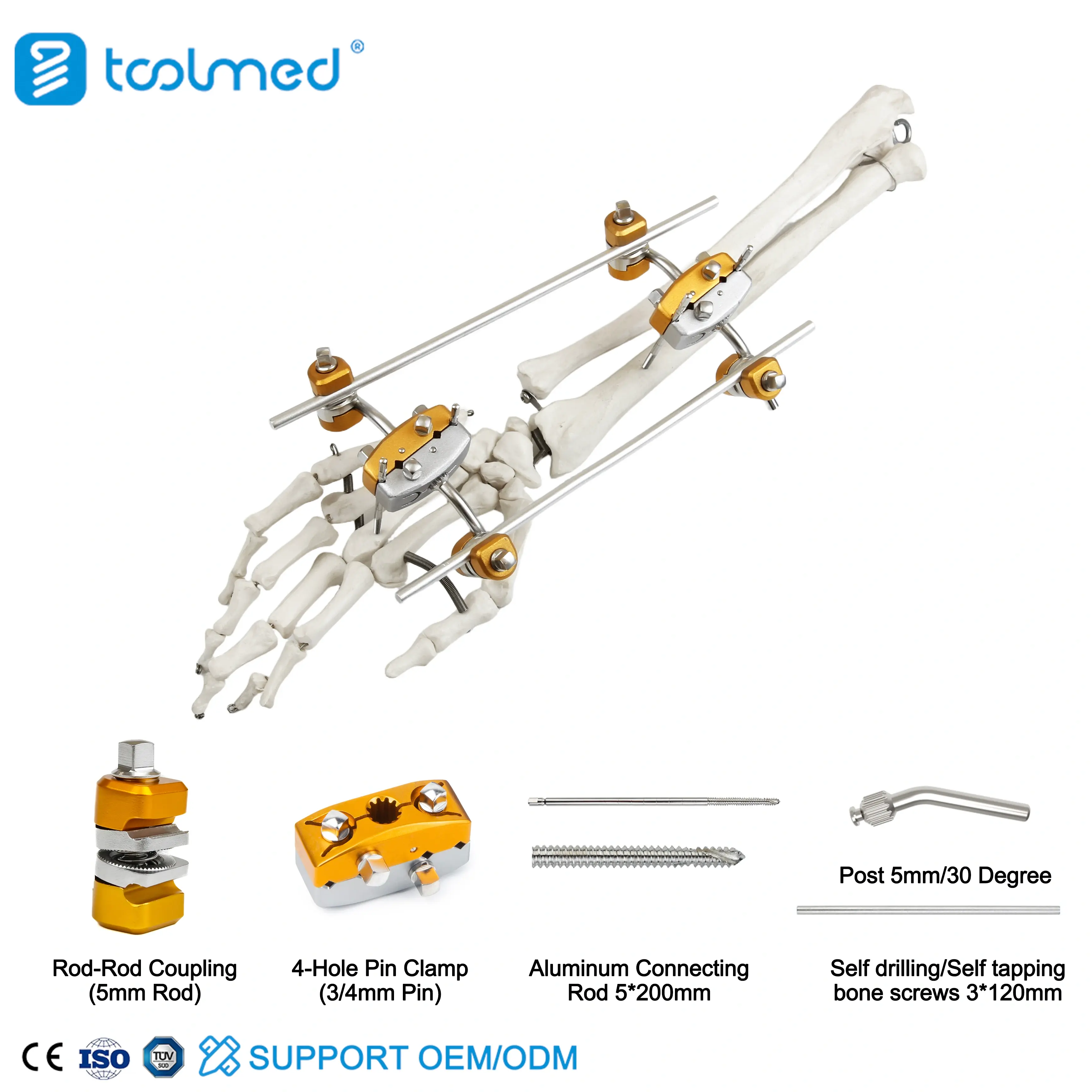 Ulna & Radius External Fixator (9)