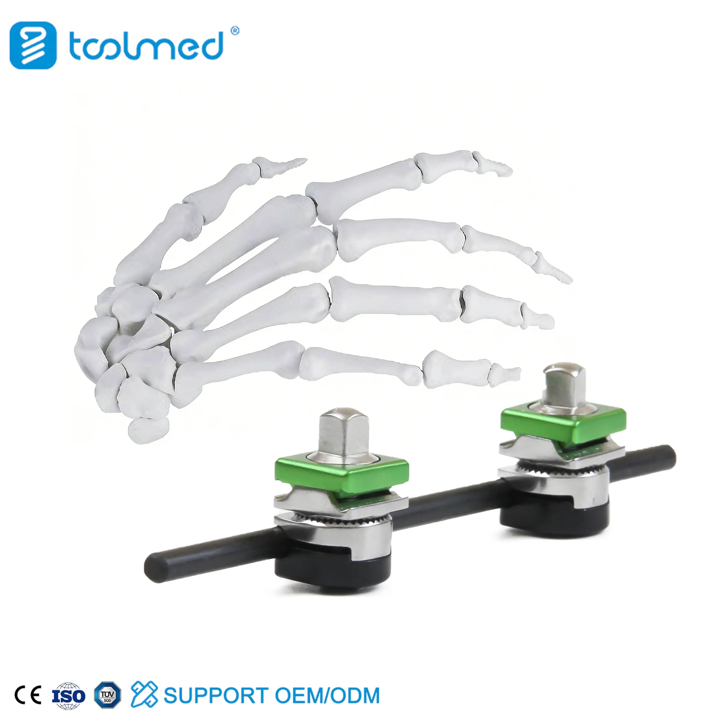 Finger & Palm External Fixator