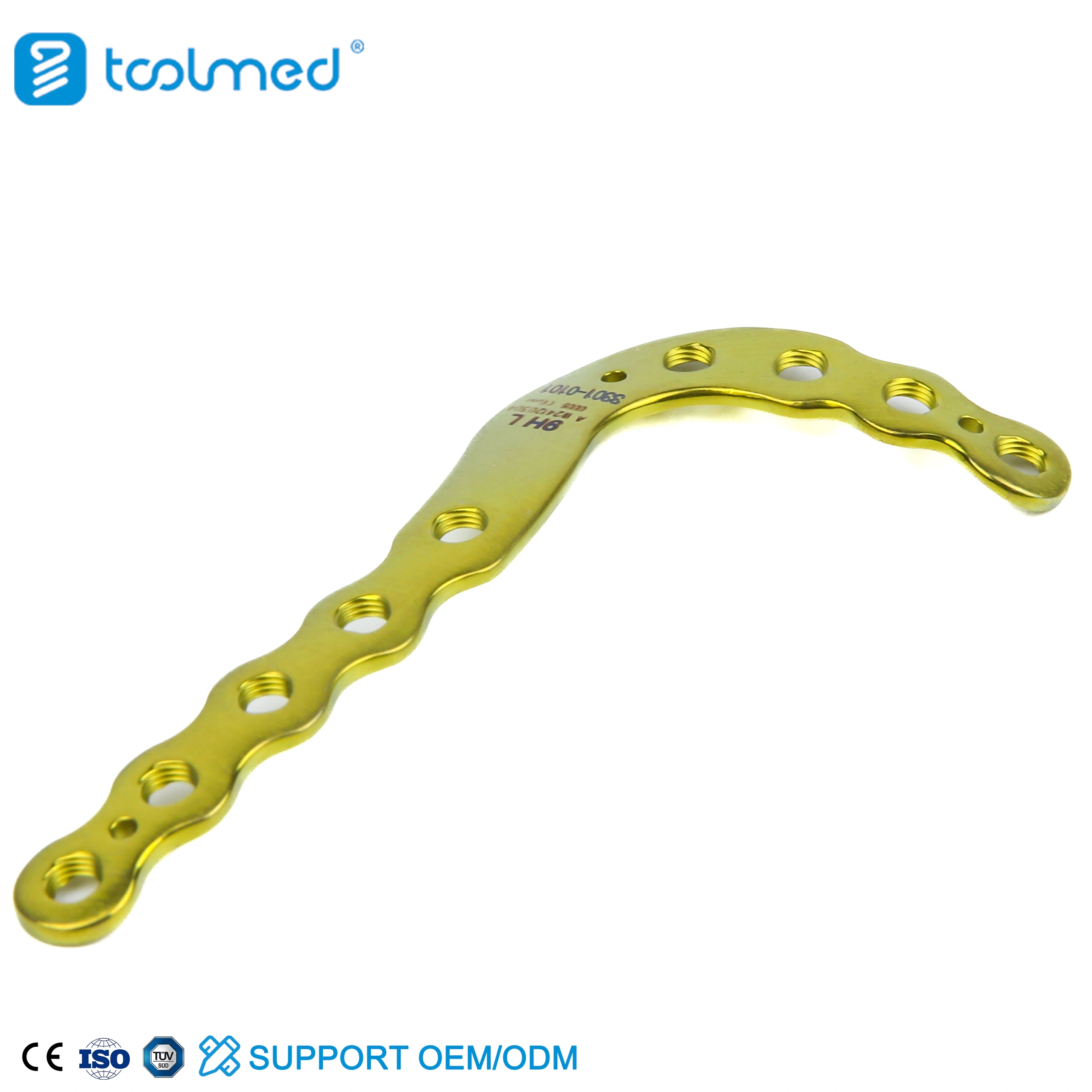 Acromion of Scapula Locking Plate