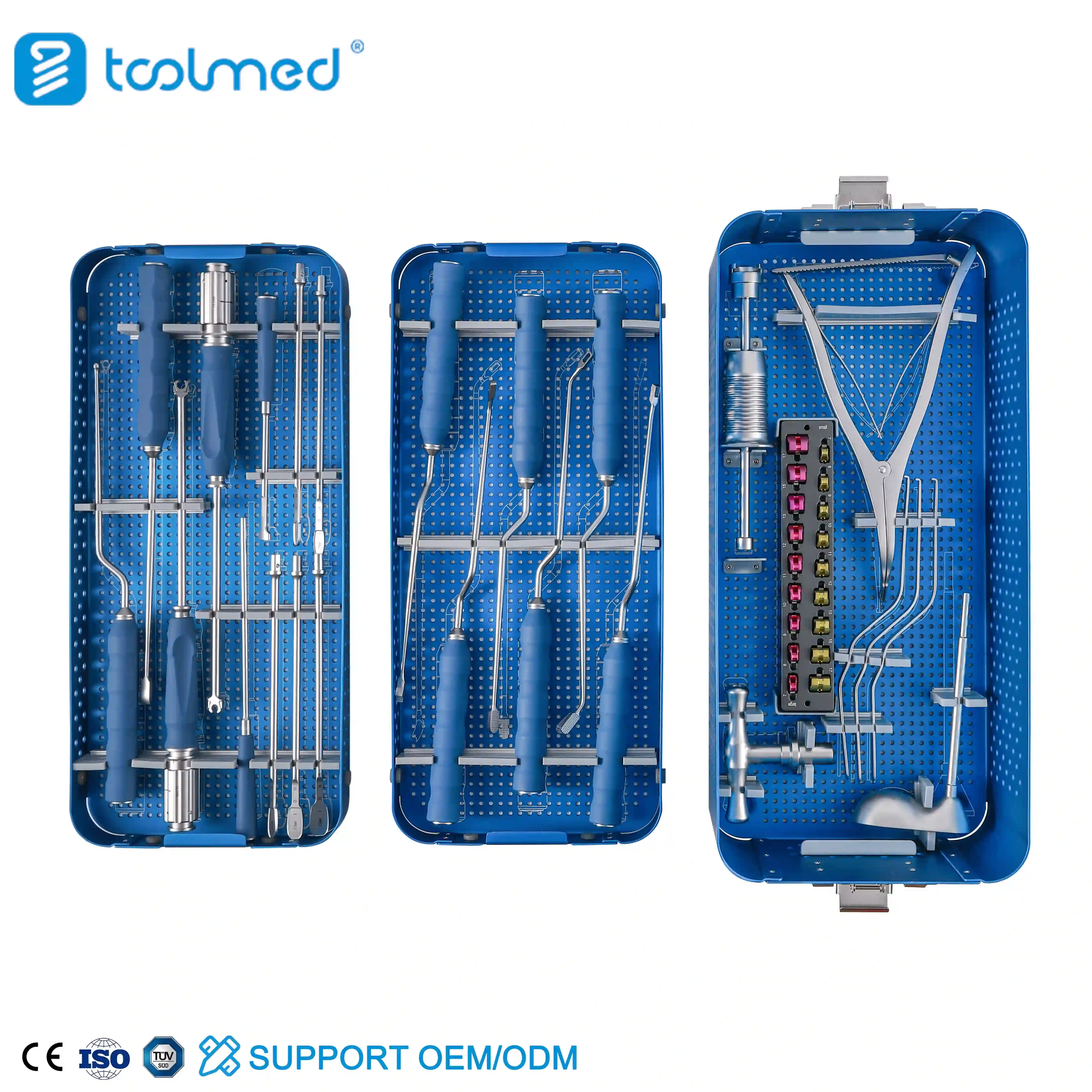 T-PAL Peek Cage Instrument Set (1) (1)