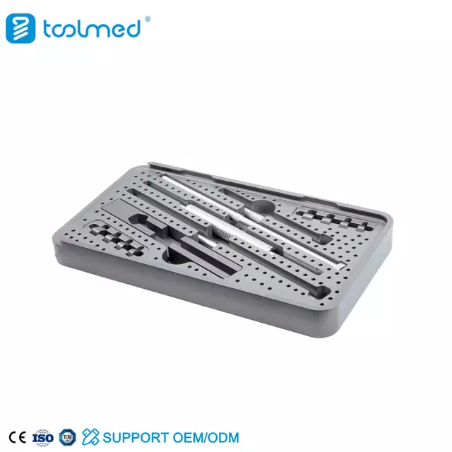 PEEK Cervical Cage-II Instrument Set