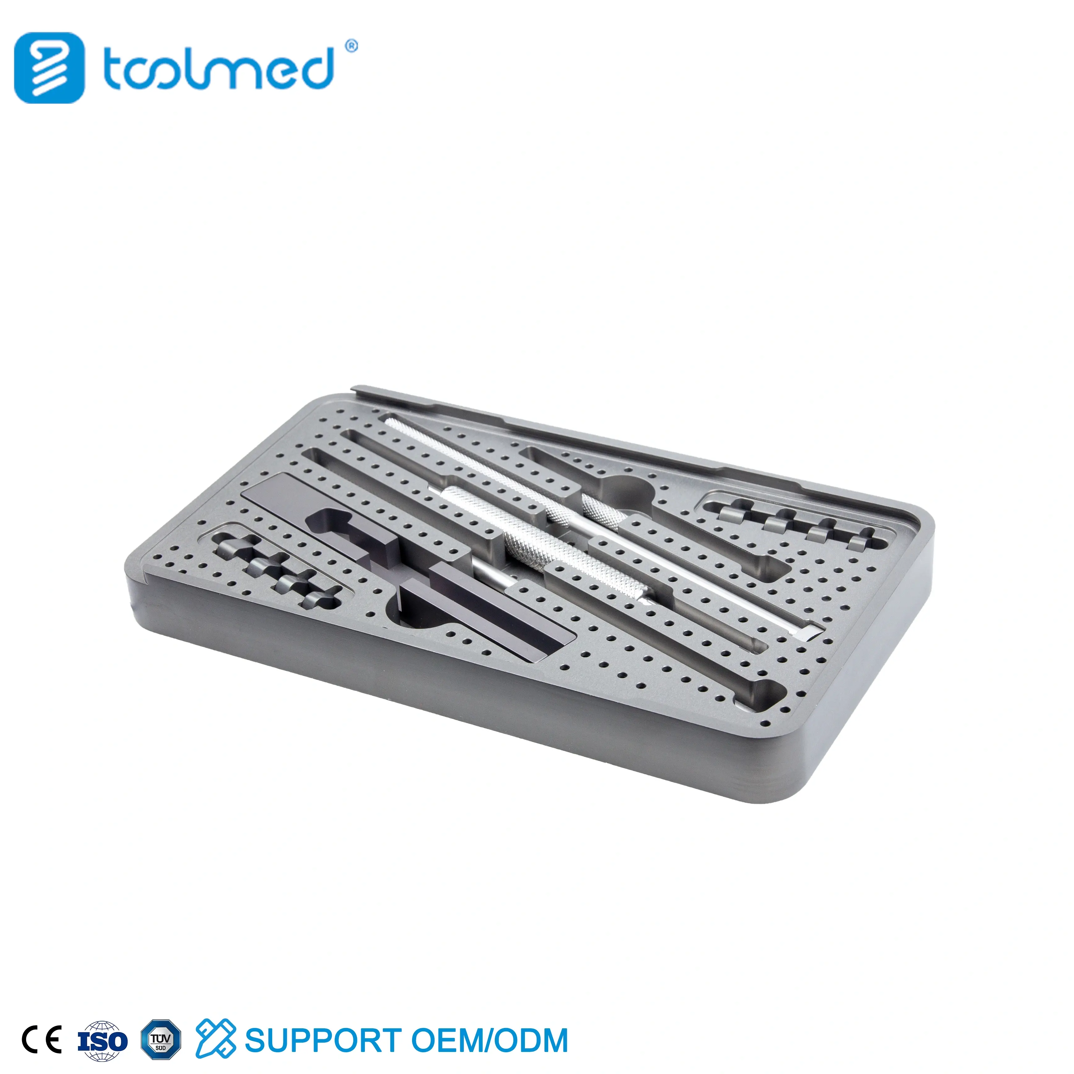 PEEK Cervical Cage-II Instrument Set