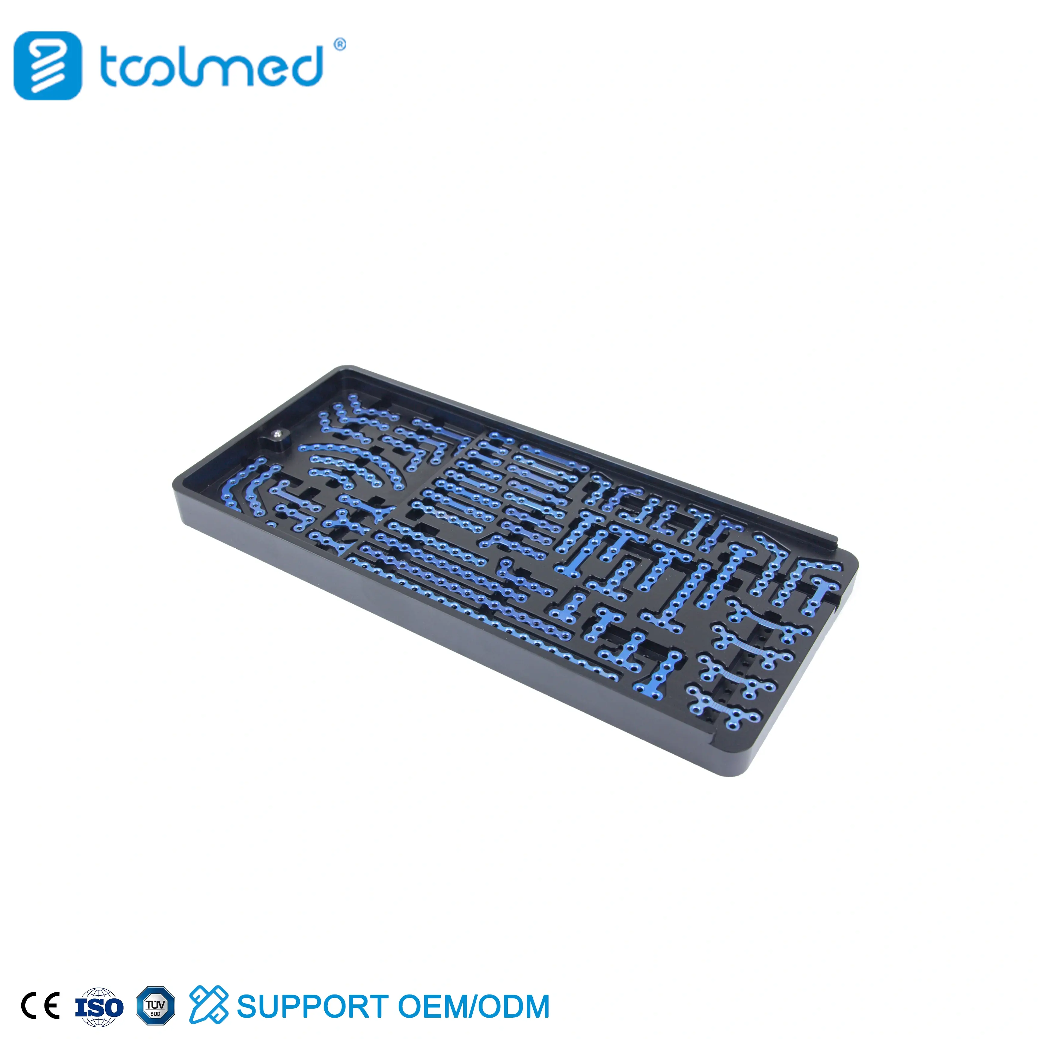 2.0mm Locking Maxillofacial Plate System