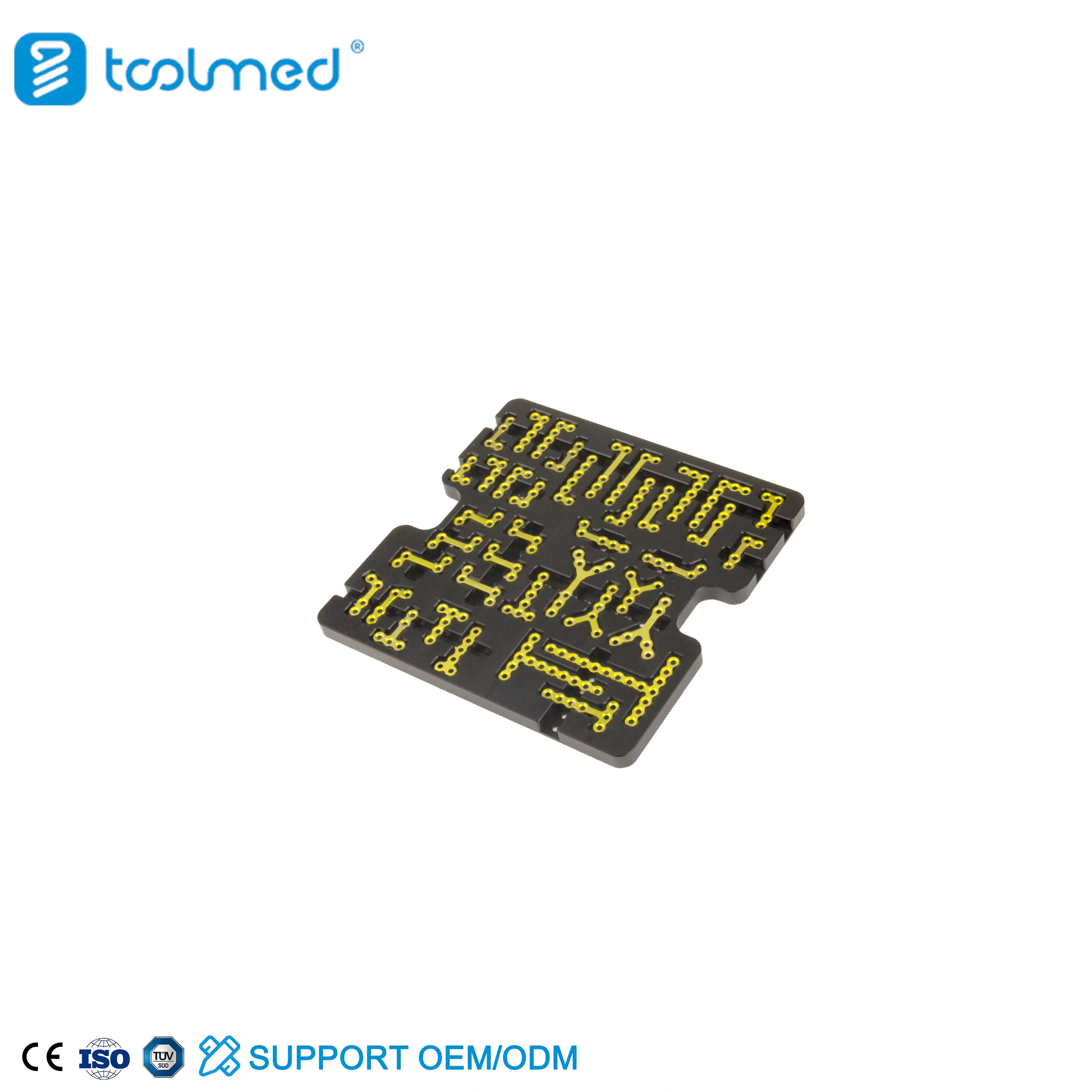 1.5mm Locking Maxillofacial Plate System