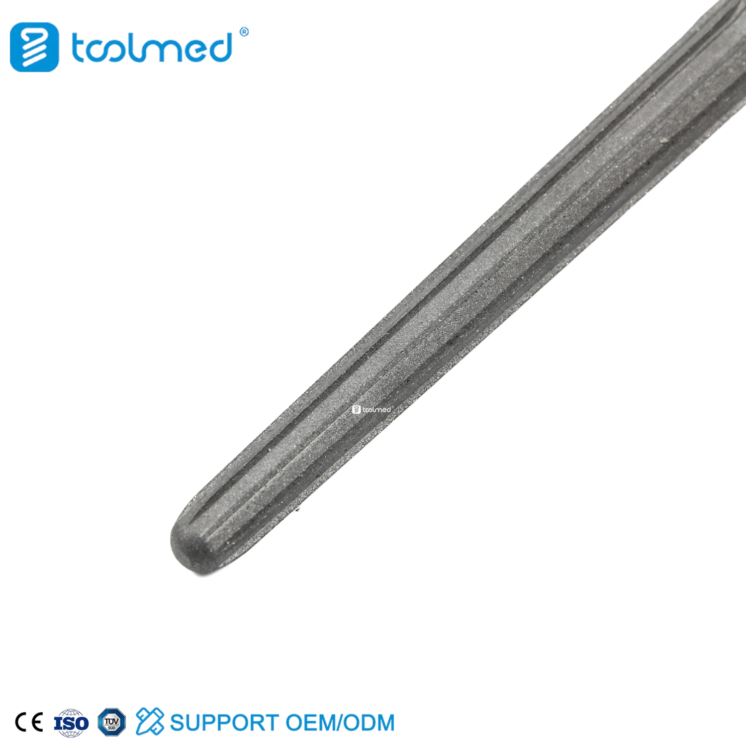 BW High-Spray Emery Femoral Stem