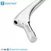 Cemented femoral stem