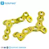 MD AP and PT Calcaneal Locking Plate