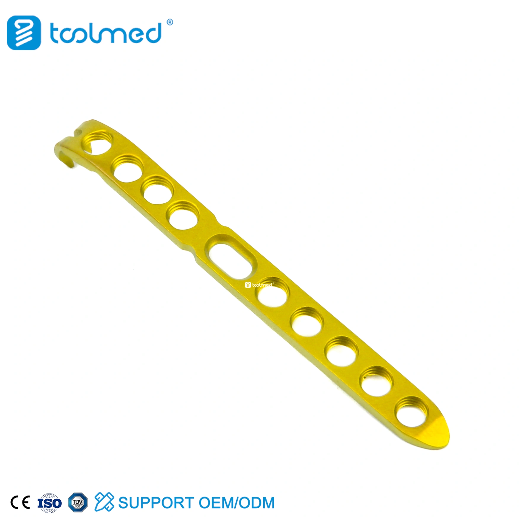 Distal Ulnar Locking Plate