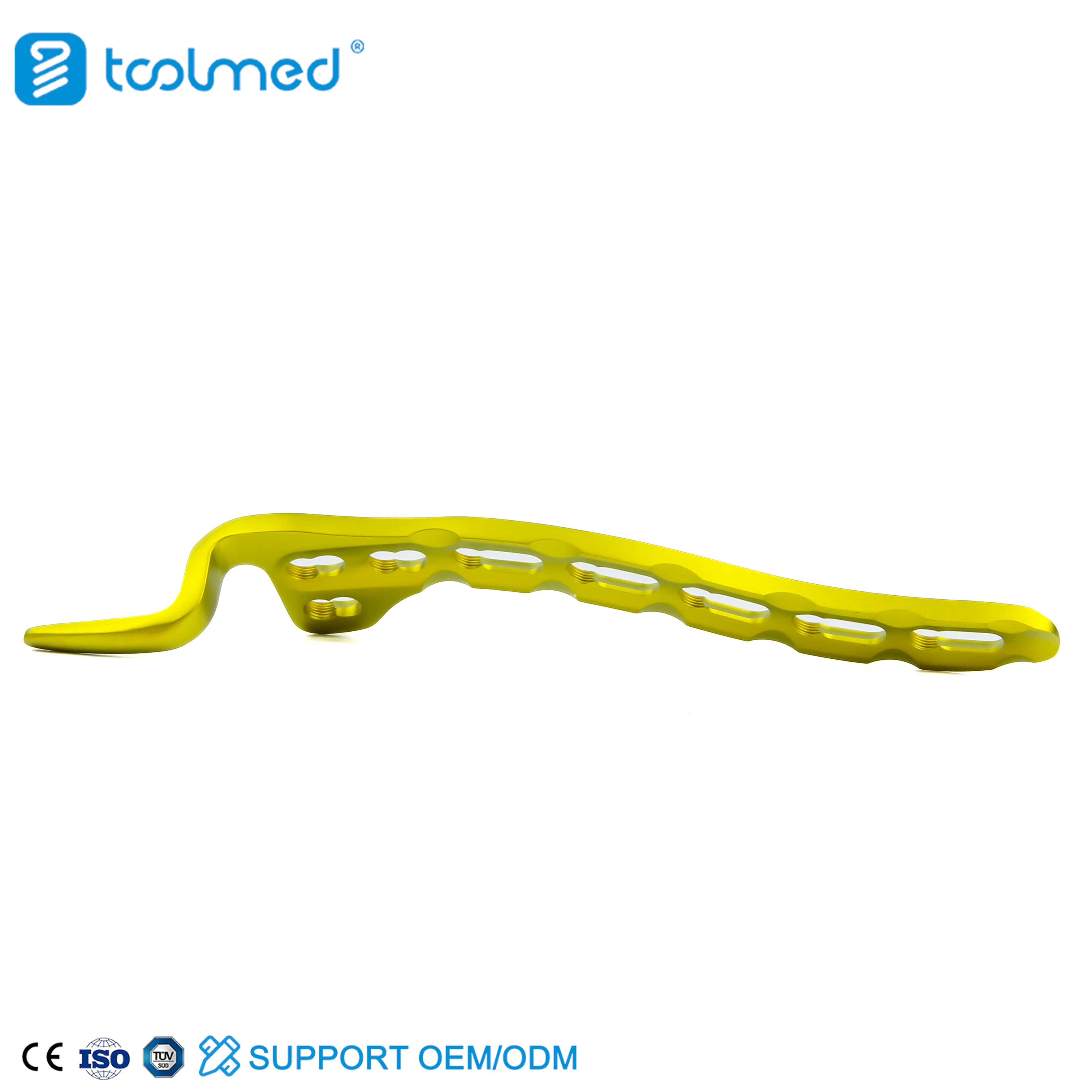 Clavicle Hook Locking Plate
