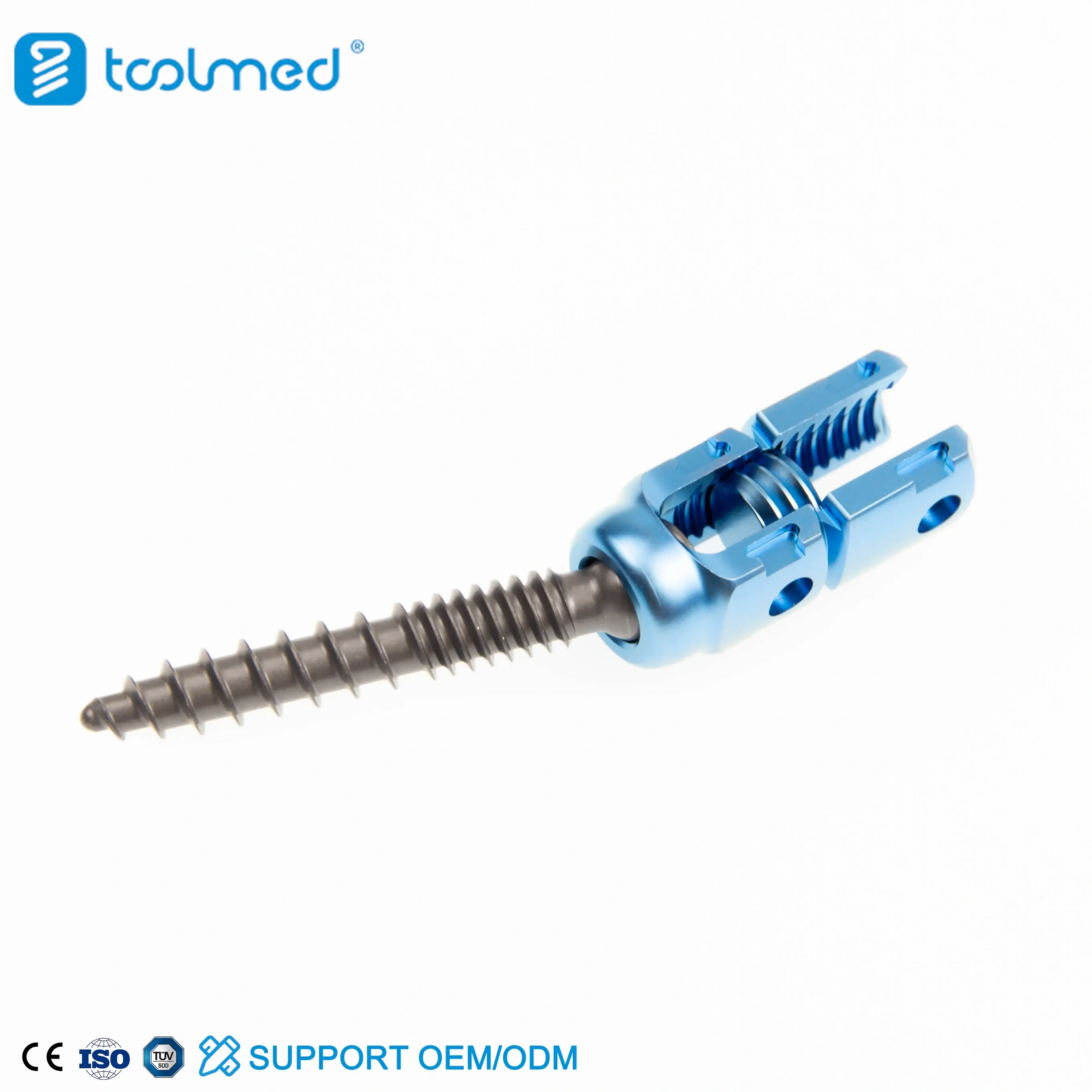 ATLAS 5.5 Reduction Polyaxial Pedicle Screw