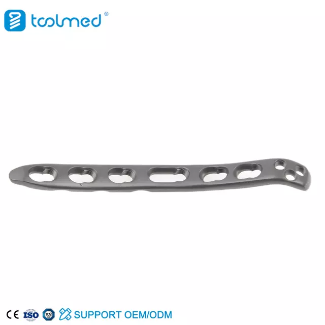 Distal Medial Humeral Locking Plate